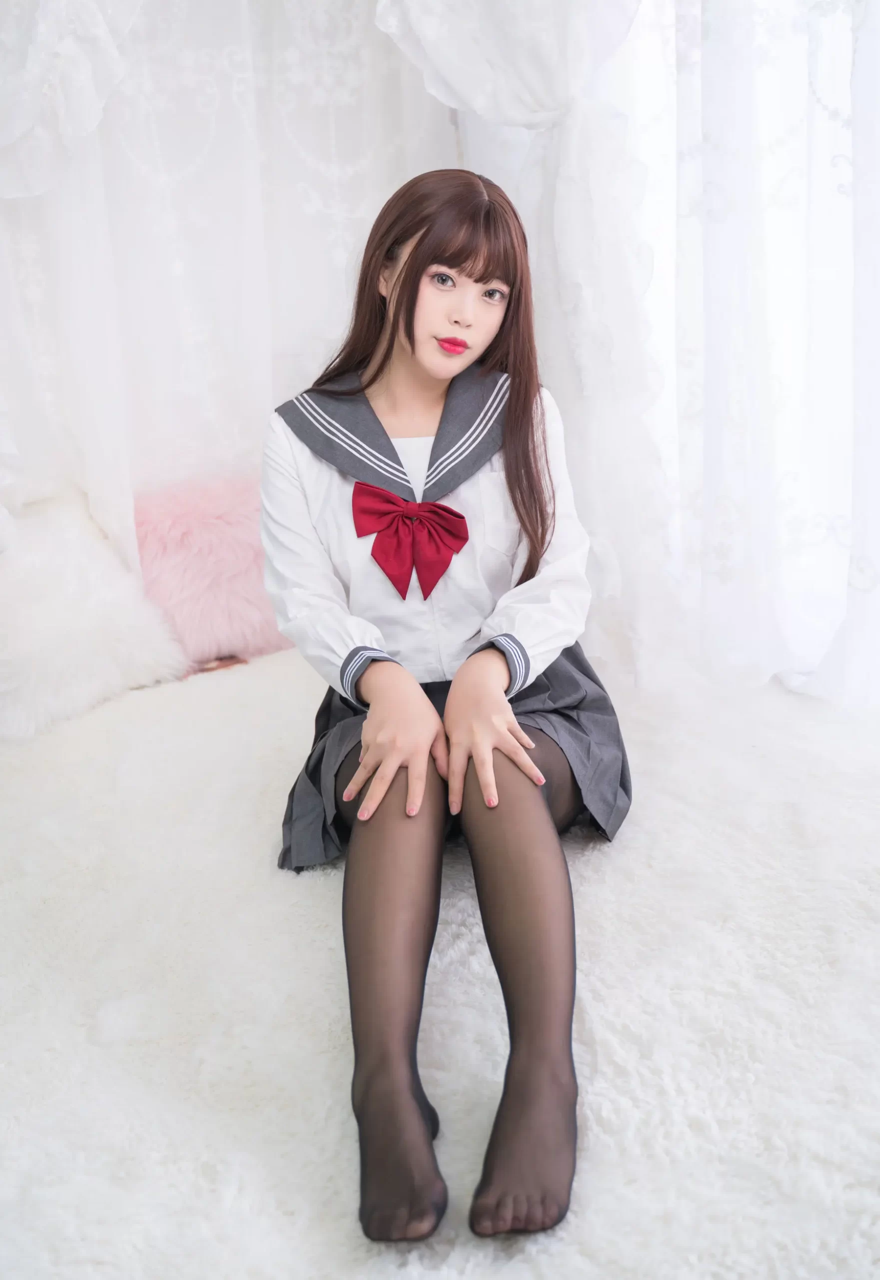 杏子夫人(白烨) Cosplay全套高清写真合集(持续更新) - 图片 3 杏子夫人(白烨) Cosplay全套高清写真合集(持续更新) - 图片 3