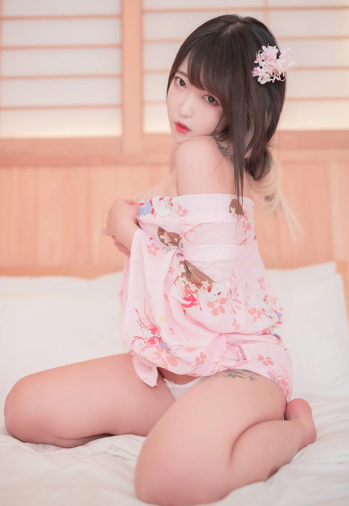 Aram(아람) Cosplay全套高清写真合集(持续更新)-醉美阁