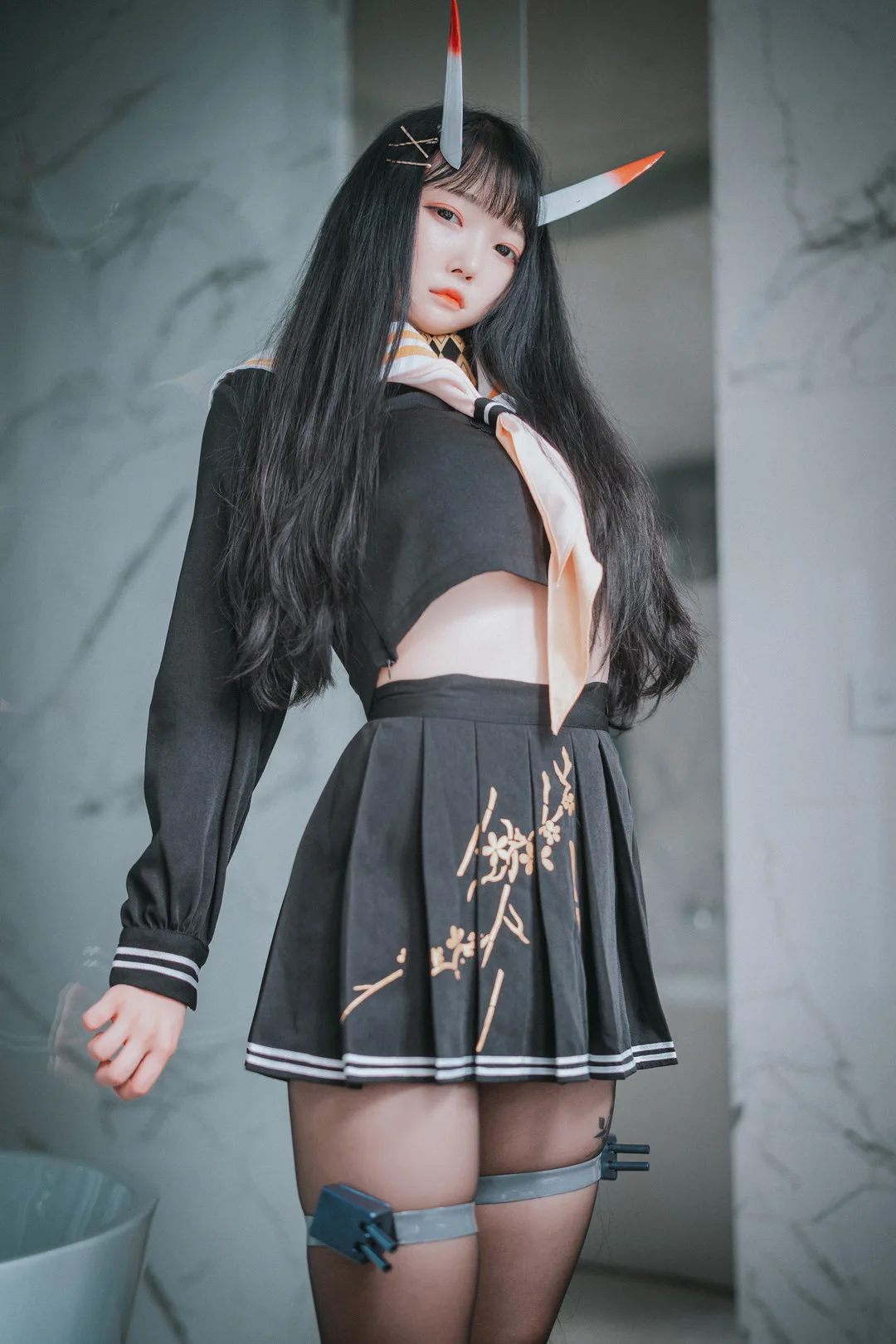 Aram(아람) Cosplay全套高清写真合集(持续更新) - 图片 3