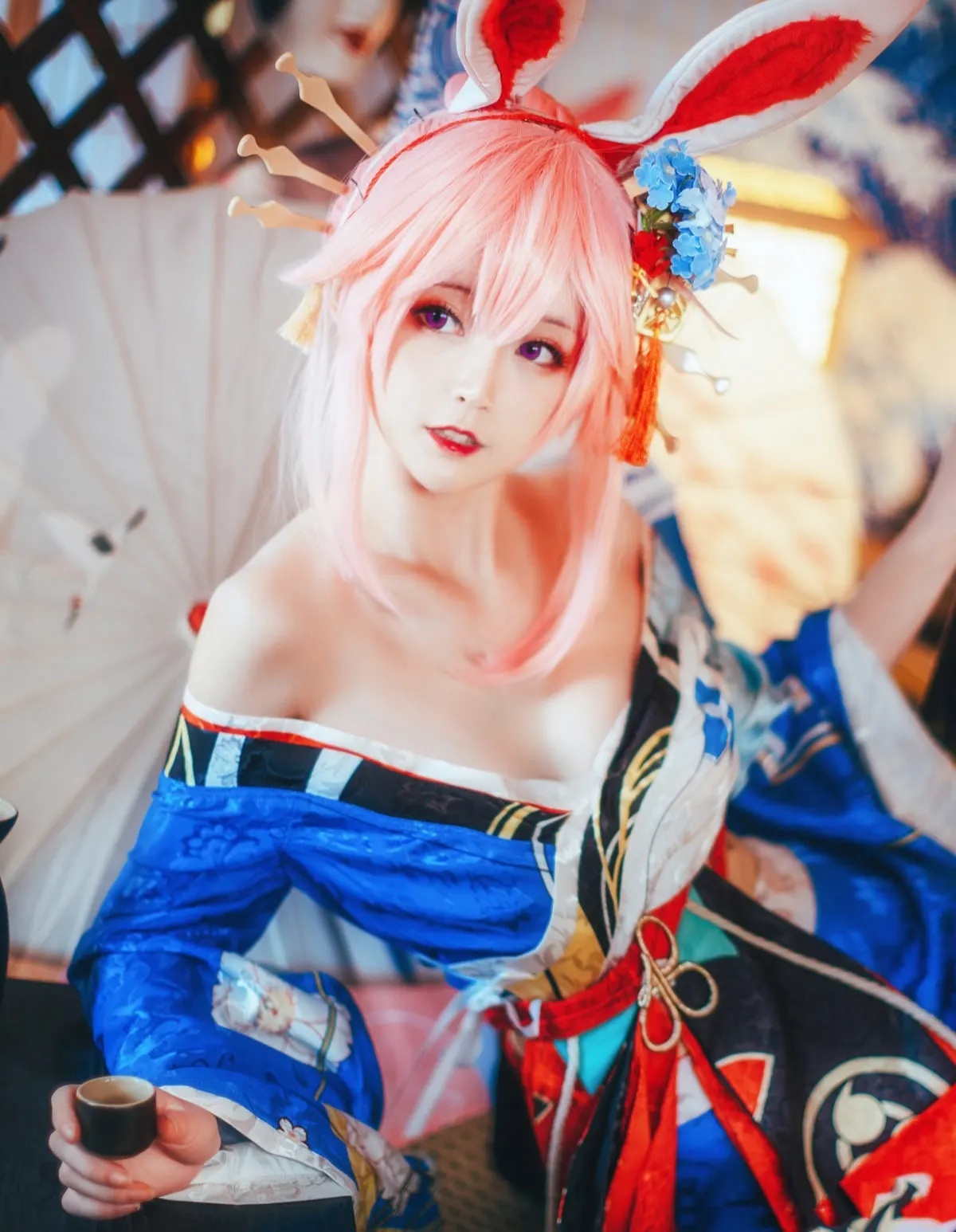 yui金鱼 Cosplay全套高清写真合集(持续更新) - 图片 2 yui金鱼 Cosplay全套高清写真合集(持续更新) - 图片 2
