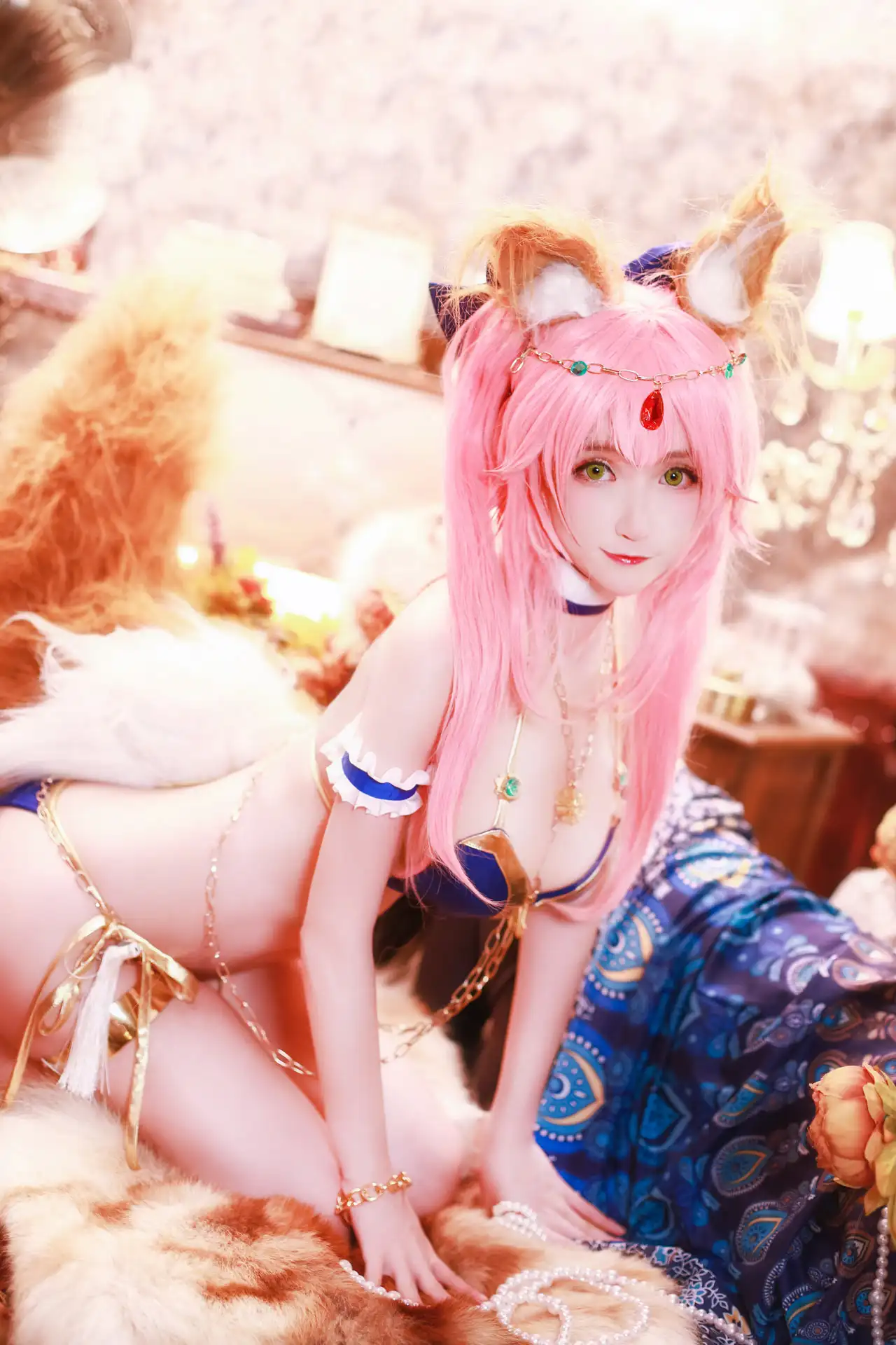 yui金鱼 Cosplay全套高清写真合集(持续更新) - 图片 3 yui金鱼 Cosplay全套高清写真合集(持续更新) - 图片 3