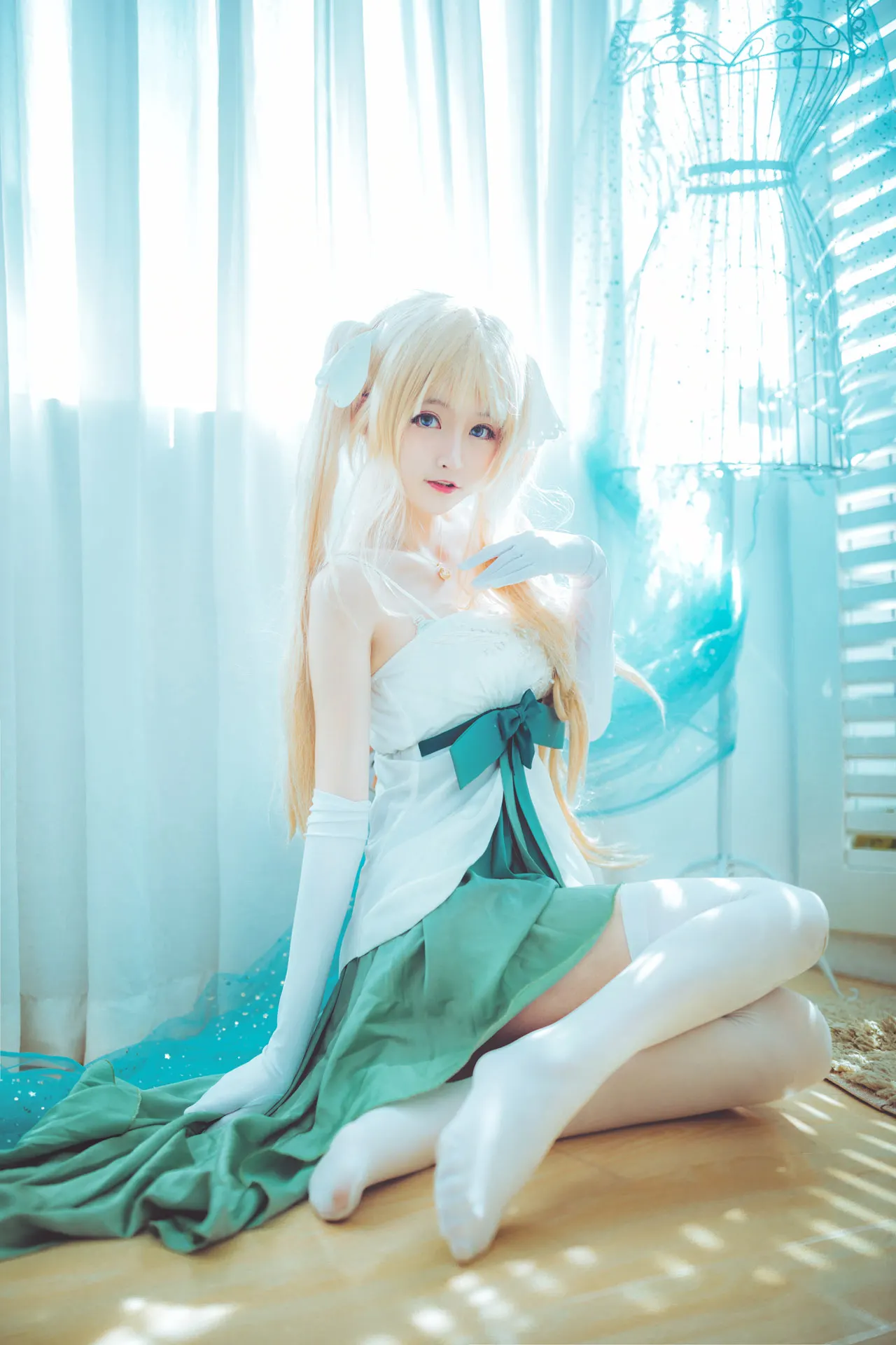 yui金鱼 Cosplay全套高清写真合集(持续更新) - 图片 4 yui金鱼 Cosplay全套高清写真合集(持续更新) - 图片 4