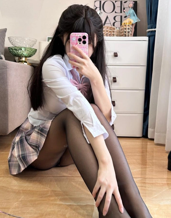 汐娜 微密圈全套高清写真合集(持续更新) - 图片 3