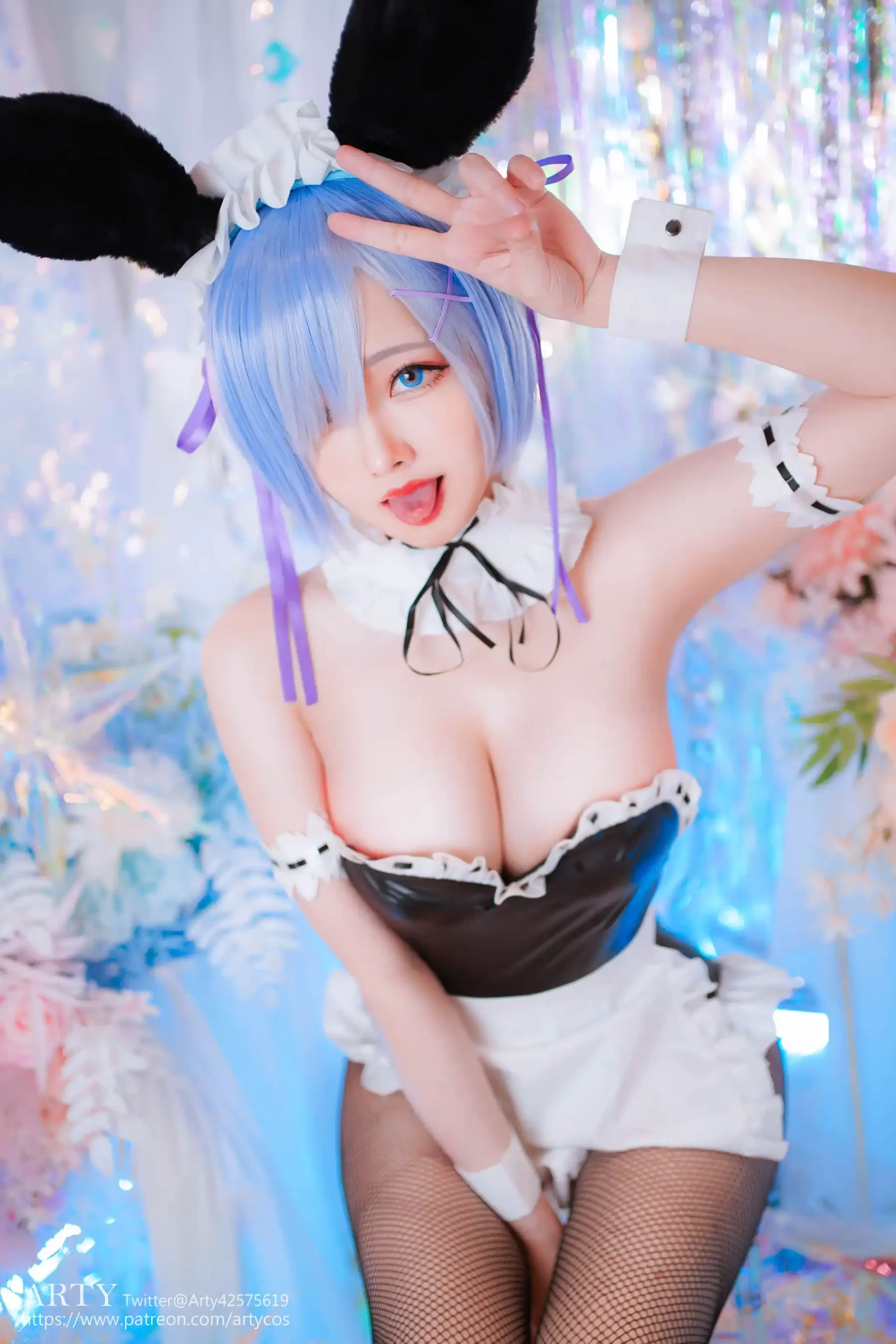 Arty亞緹(亚缇) Cosplay全套高清写真合集(持续更新) - 图片 3