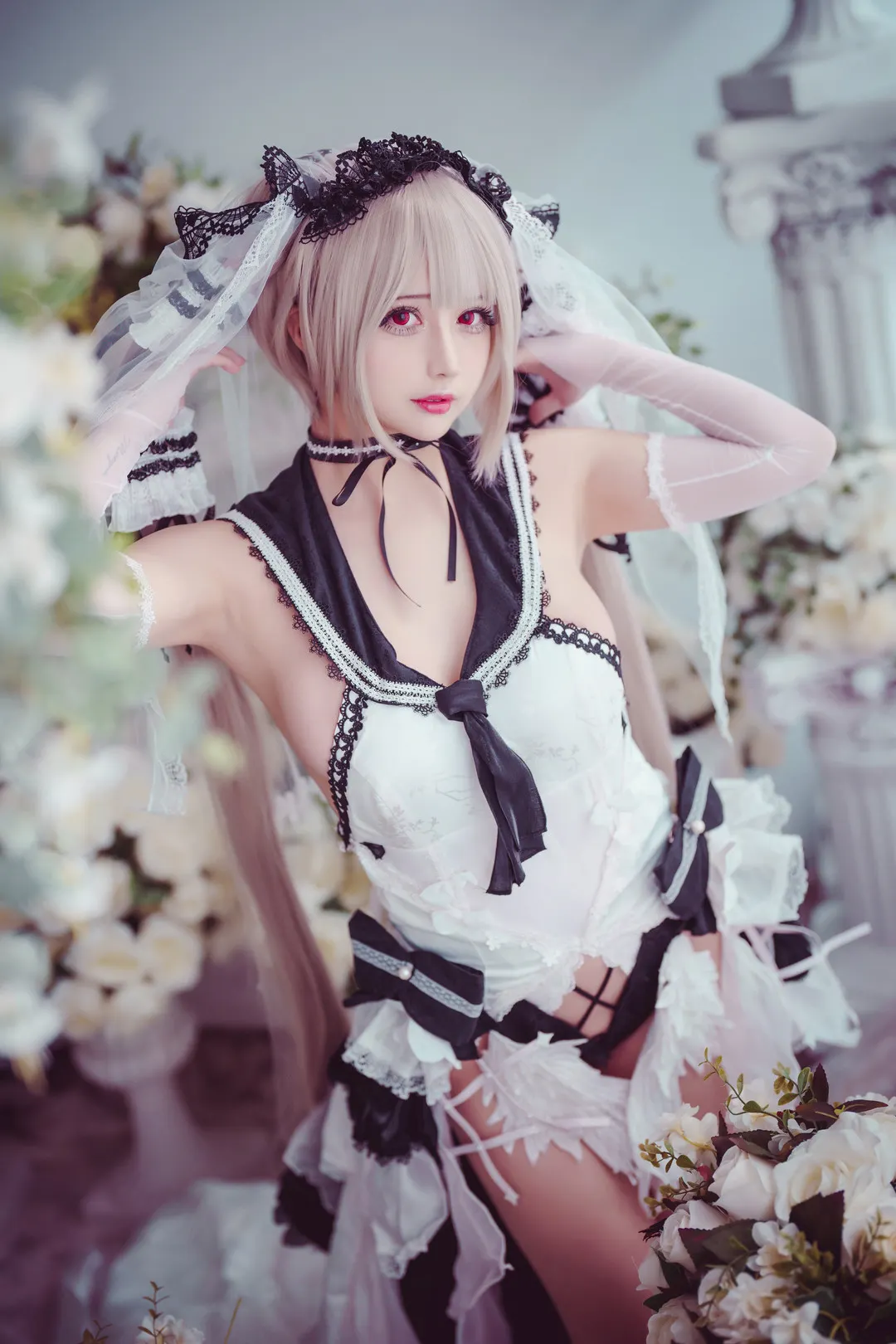 沖田凜花Rinka Cosplay全套高清写真合集(持续更新)-醉美阁