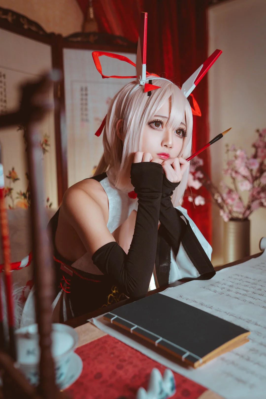 沖田凜花Rinka Cosplay全套高清写真合集(持续更新) - 图片 3