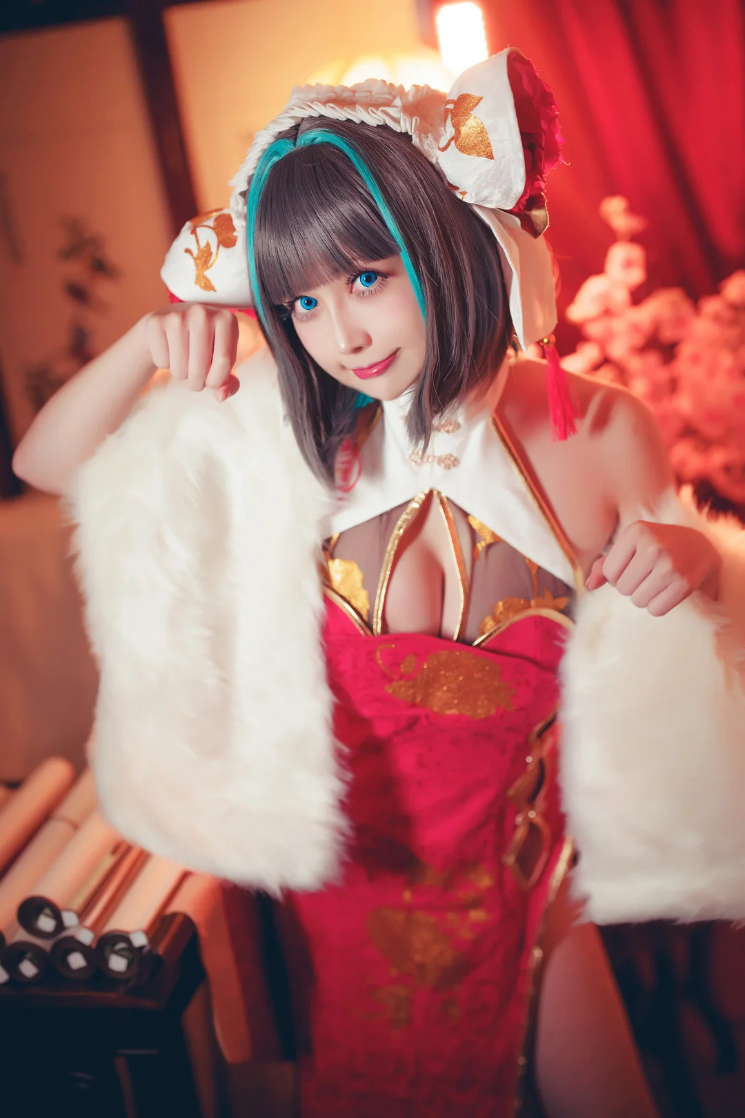 沖田凜花Rinka Cosplay全套高清写真合集(持续更新) - 图片 4