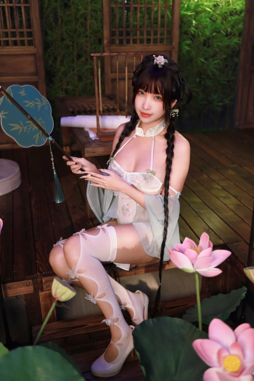慕慕Momo Cosplay全套高清写真合集(持续更新)-醉美阁