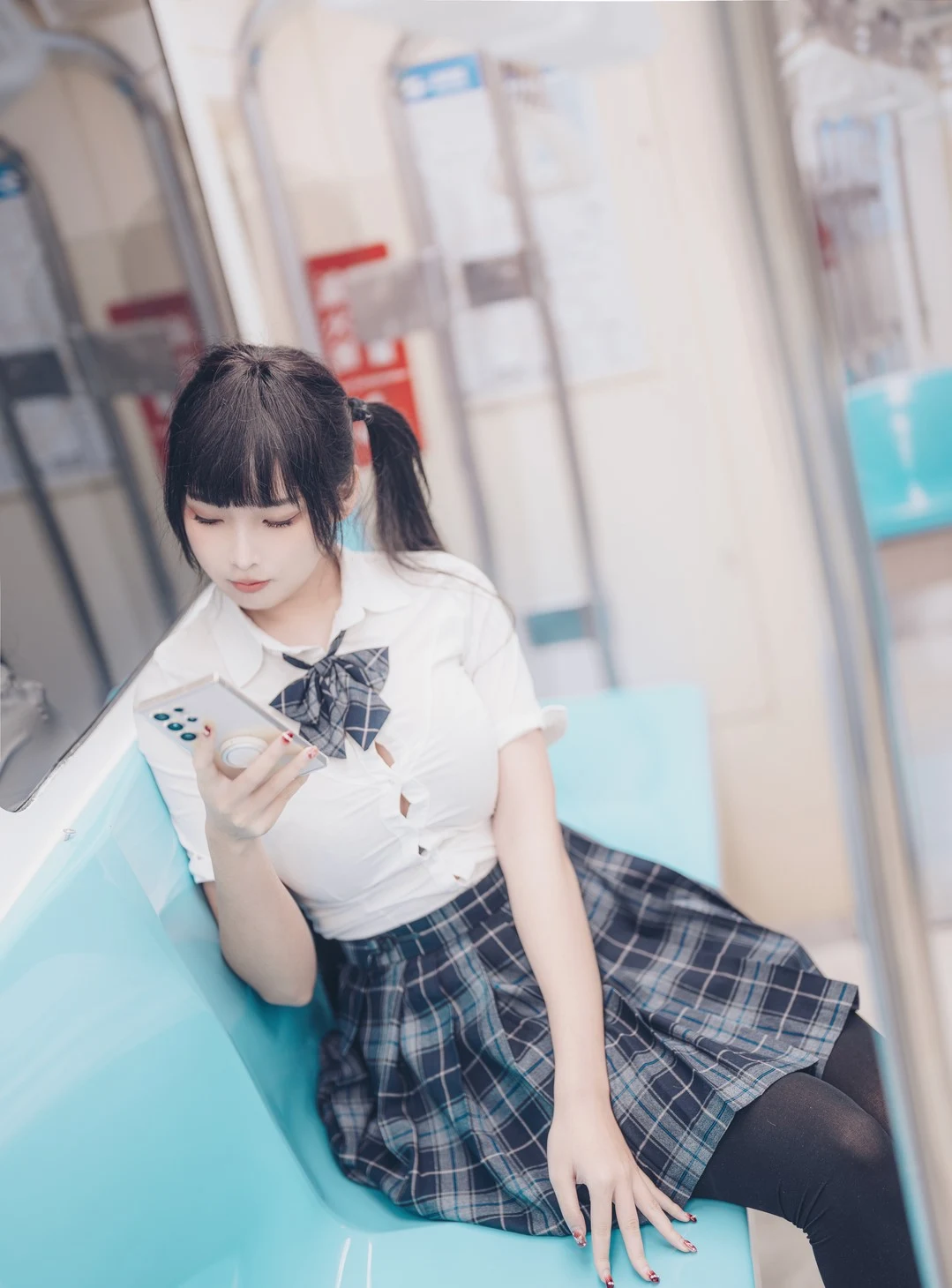 慕慕Momo Cosplay全套高清写真合集(持续更新) - 图片 2 慕慕Momo Cosplay全套高清写真合集(持续更新) - 图片 2