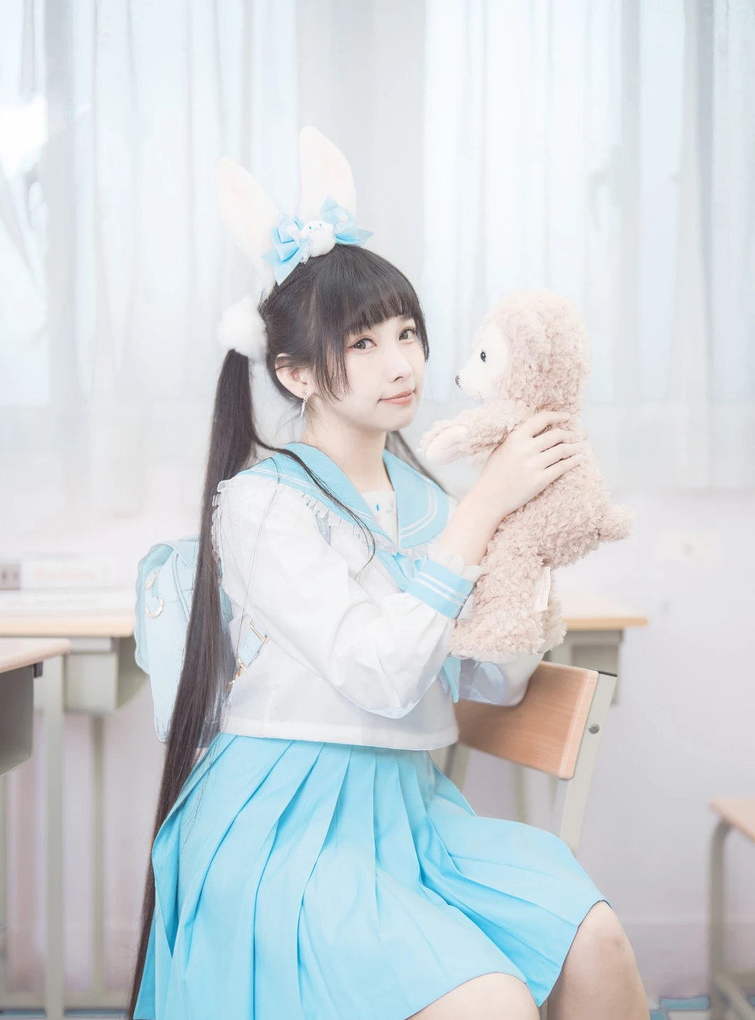 慕慕Momo Cosplay全套高清写真合集(持续更新) - 图片 4 慕慕Momo Cosplay全套高清写真合集(持续更新) - 图片 4