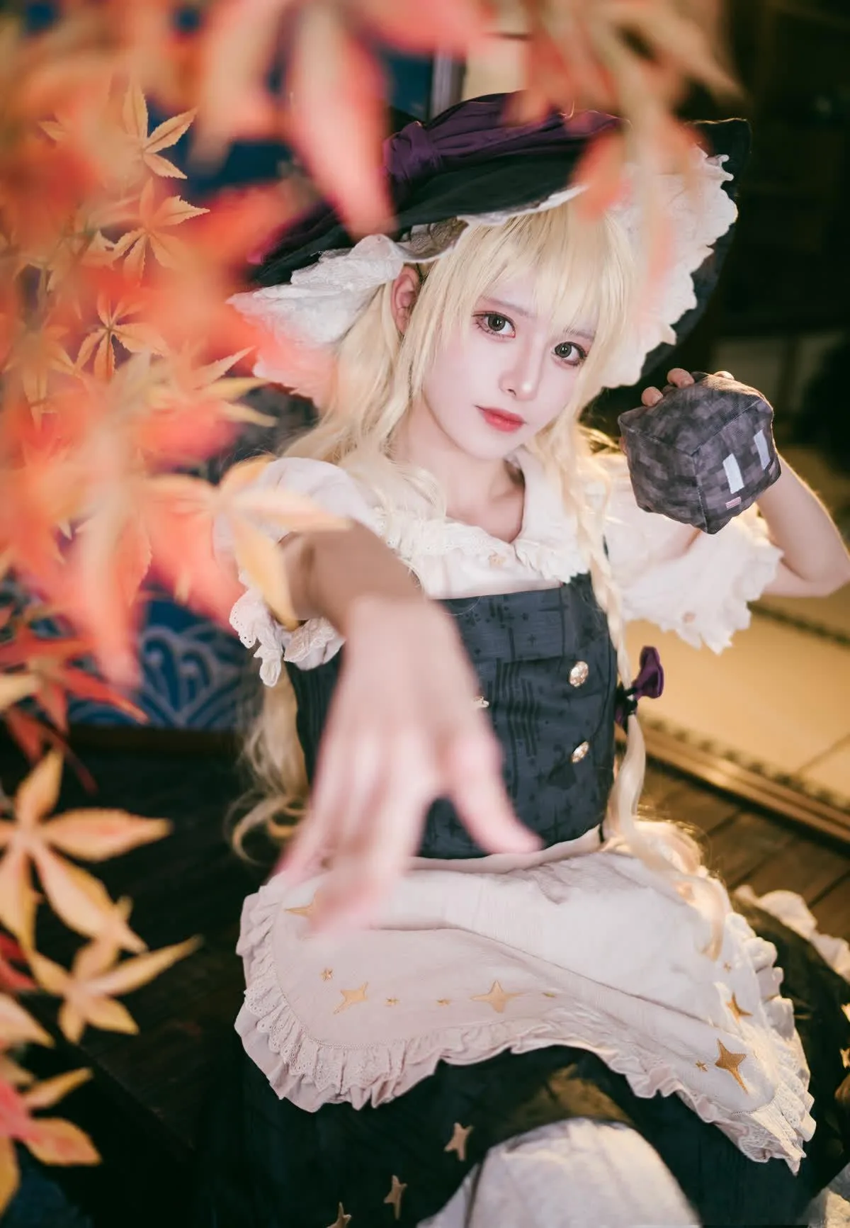 腥味猫罐 Cosplay全套高清写真合集(持续更新)-醉美阁