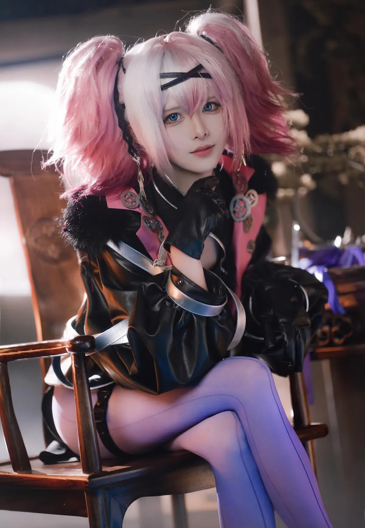 腥味猫罐 Cosplay全套高清写真合集(持续更新) - 图片 3 腥味猫罐 Cosplay全套高清写真合集(持续更新) - 图片 3