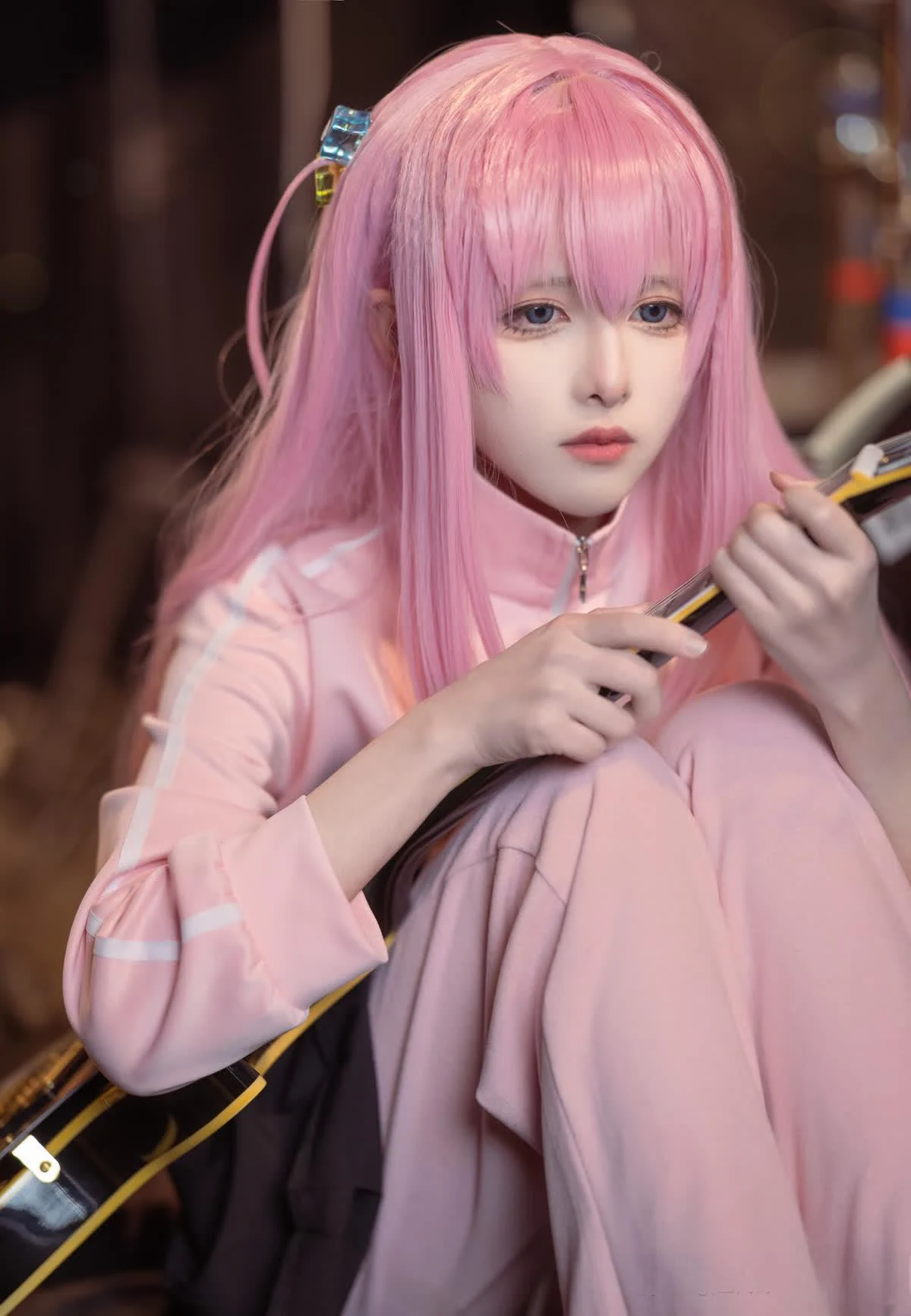 腥味猫罐 Cosplay全套高清写真合集(持续更新) - 图片 4 腥味猫罐 Cosplay全套高清写真合集(持续更新) - 图片 4