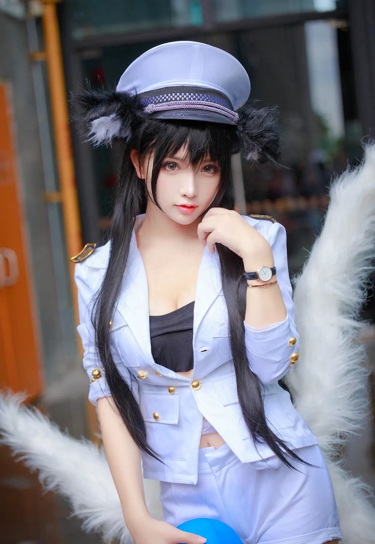 只是简言 Cosplay全套高清写真合集(持续更新)-醉美阁