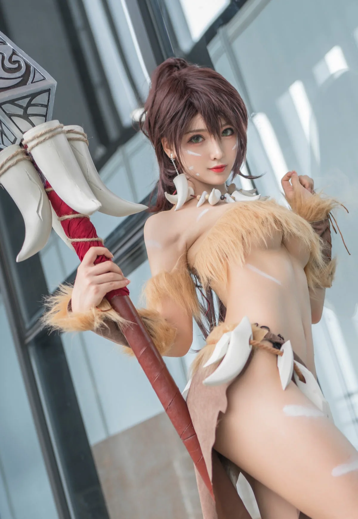 只是简言 Cosplay全套高清写真合集(持续更新) - 图片 2 只是简言 Cosplay全套高清写真合集(持续更新) - 图片 2