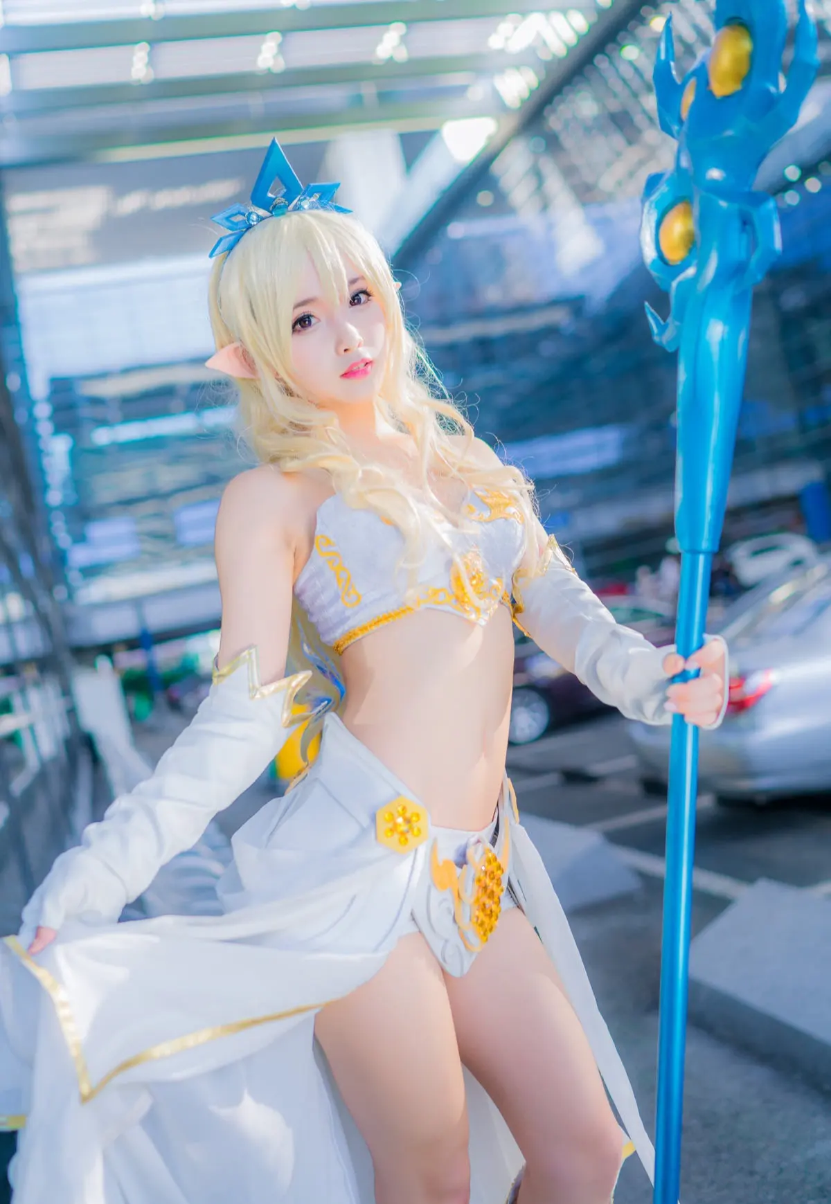 只是简言 Cosplay全套高清写真合集(持续更新) - 图片 3 只是简言 Cosplay全套高清写真合集(持续更新) - 图片 3