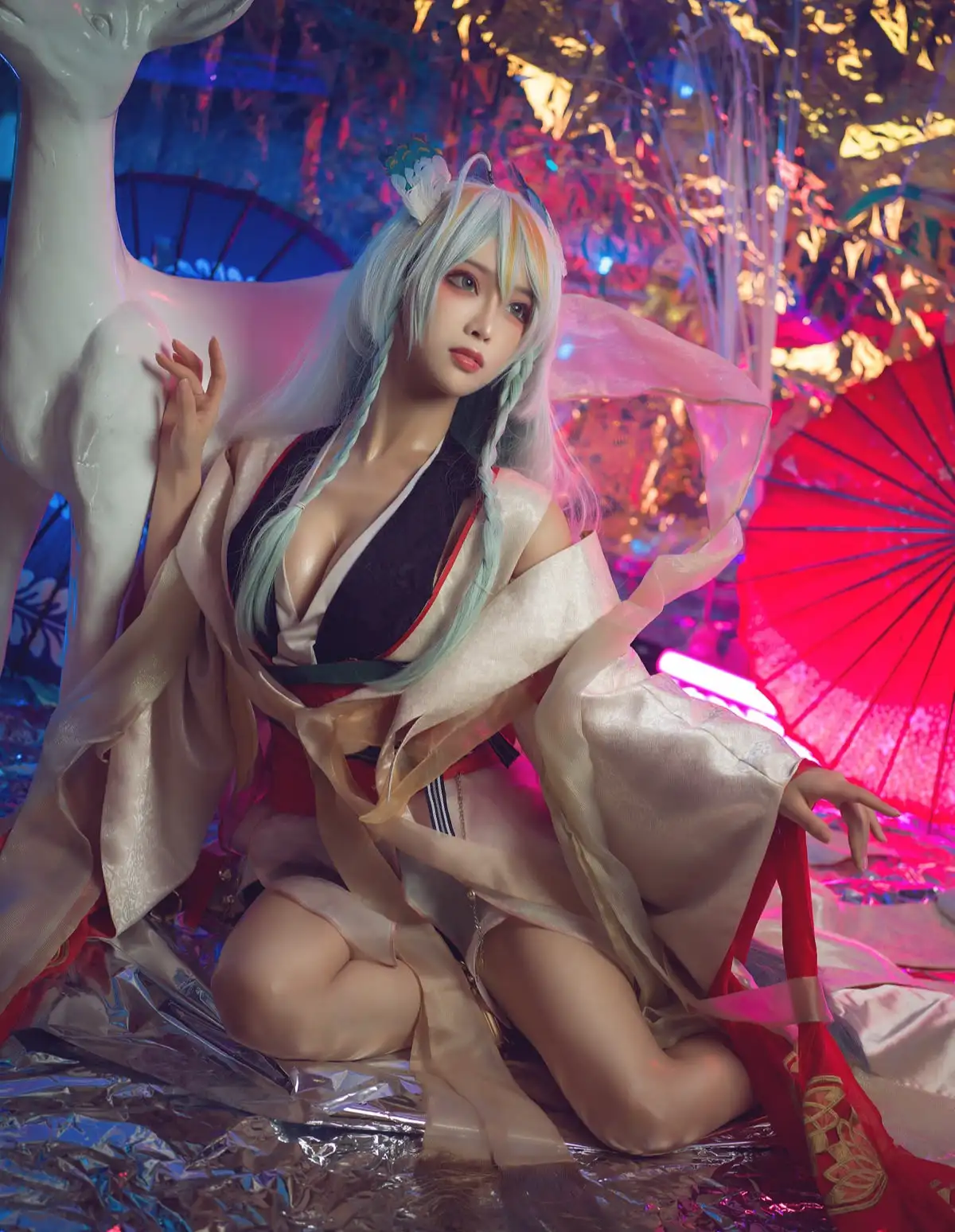 只是简言 Cosplay全套高清写真合集(持续更新) - 图片 4 只是简言 Cosplay全套高清写真合集(持续更新) - 图片 4