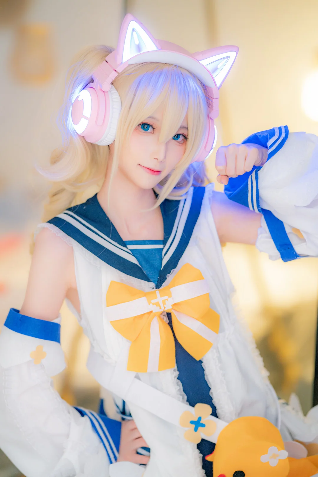坂坂白 Cosplay全套高清写真合集(持续更新)-醉美阁