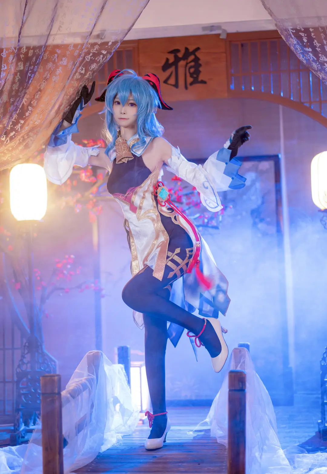 坂坂白 Cosplay全套高清写真合集(持续更新) - 图片 2 坂坂白 Cosplay全套高清写真合集(持续更新) - 图片 2