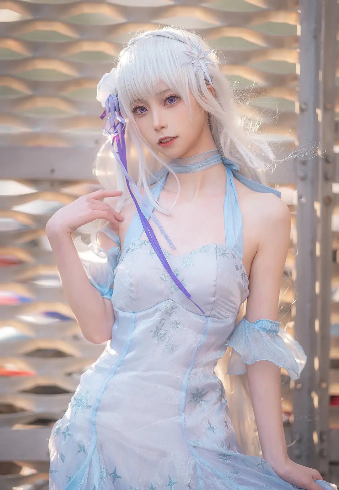 坂坂白 Cosplay全套高清写真合集(持续更新) - 图片 3 坂坂白 Cosplay全套高清写真合集(持续更新) - 图片 3