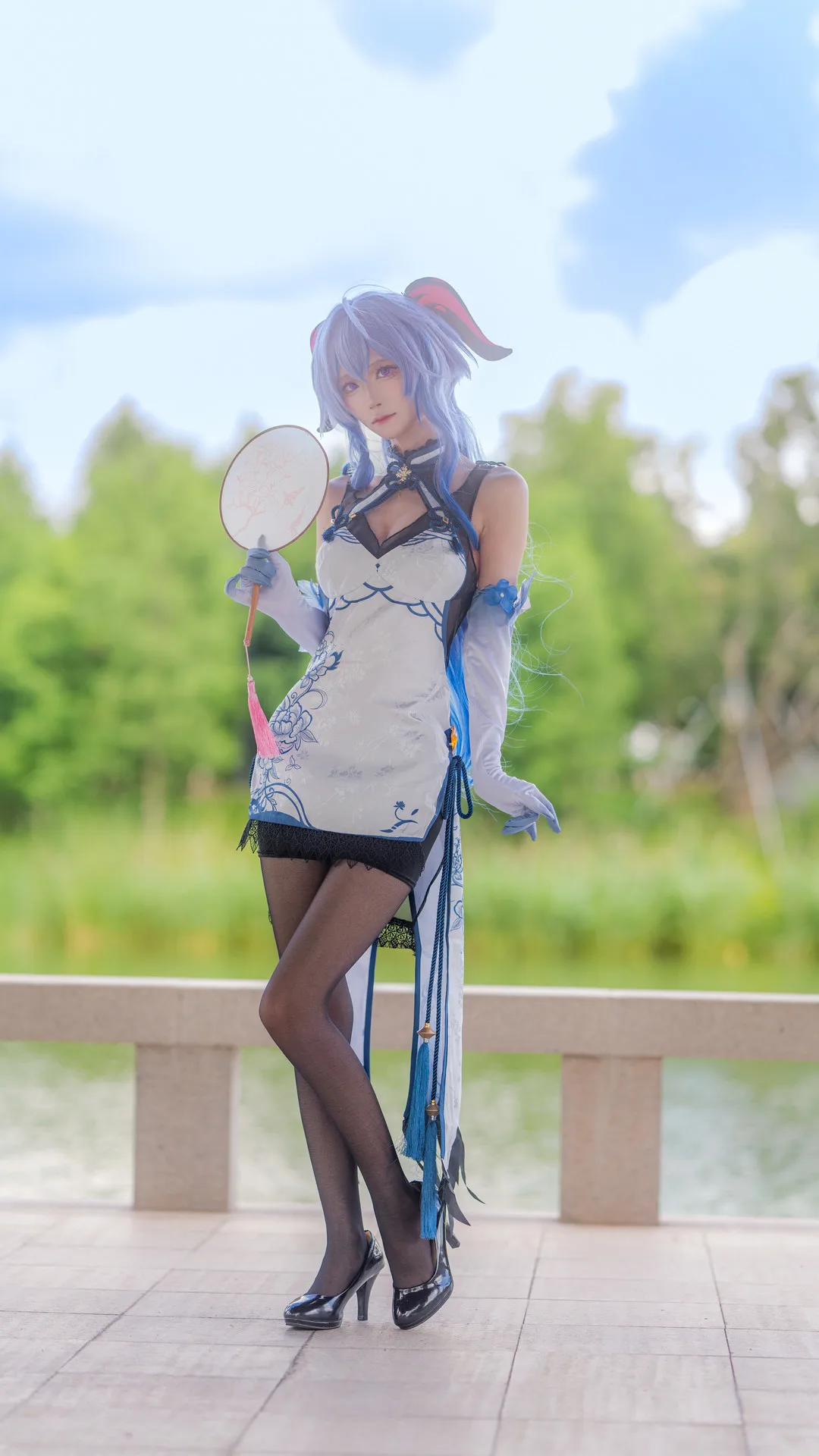 坂坂白 Cosplay全套高清写真合集(持续更新) - 图片 4 坂坂白 Cosplay全套高清写真合集(持续更新) - 图片 4
