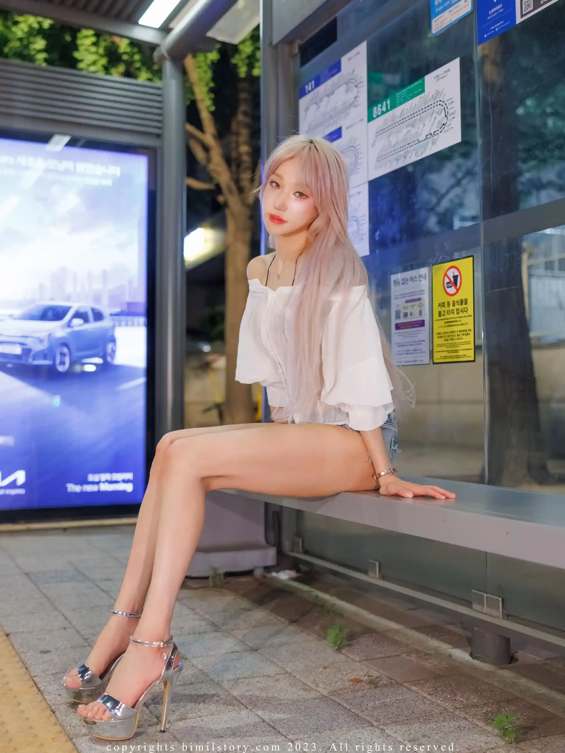 Taeri(姜泰利) Cosplay全套高清写真合集(持续更新) - 图片 4