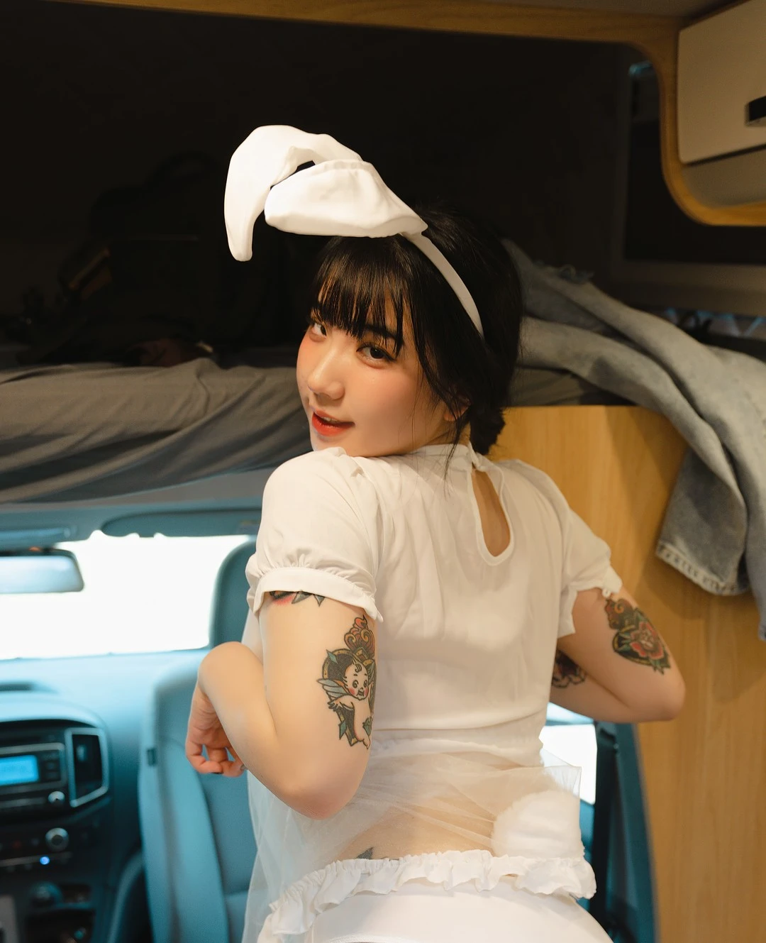 Echi(이치) Cosplay全套高清写真合集(持续更新)-醉美阁