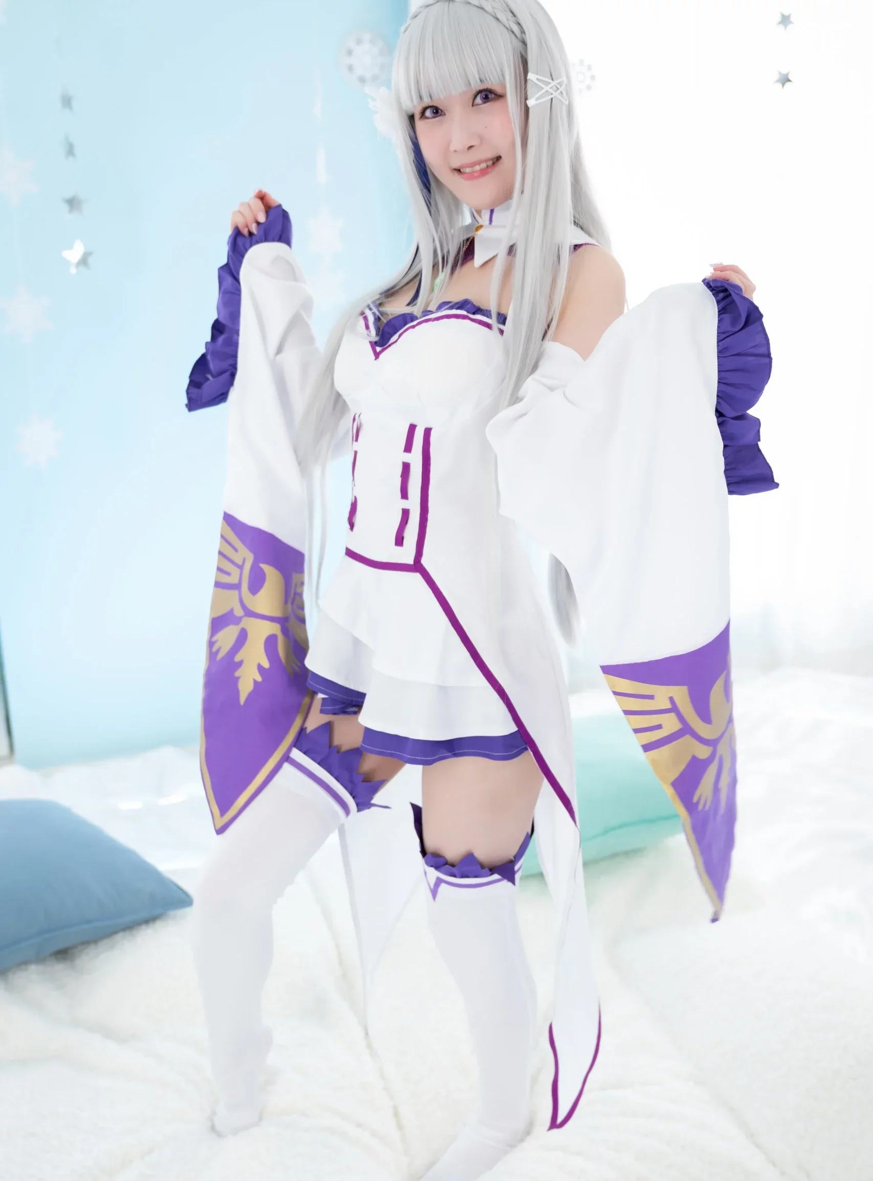Ria kurumi Cosplay全套高清写真合集(持续更新)-醉美阁