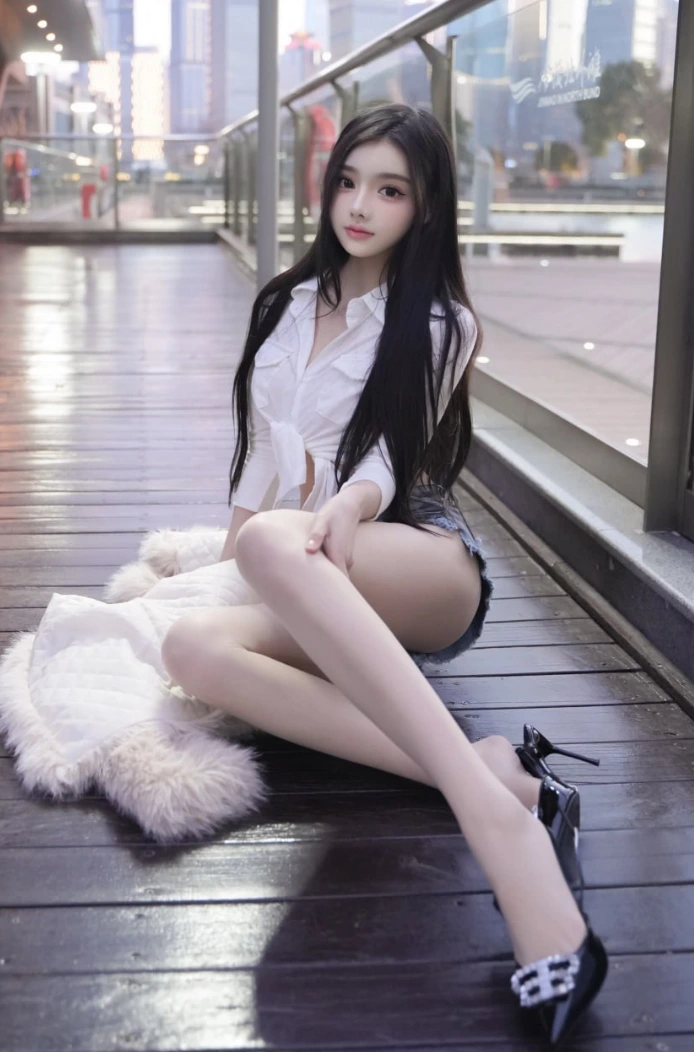 龙雪儿 内购无水印全套高清写真合集(持续更新)-醉美阁