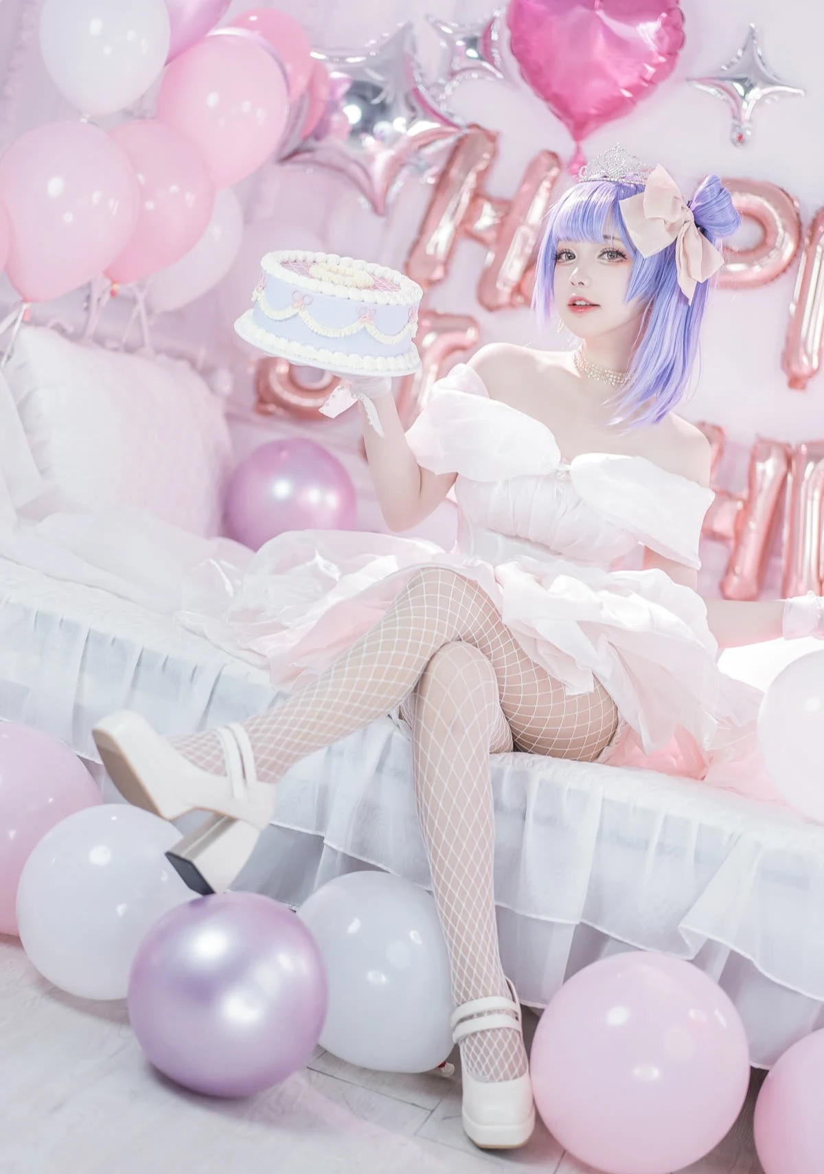 六二二同学 Cosplay全套高清写真合集(持续更新)-醉美阁