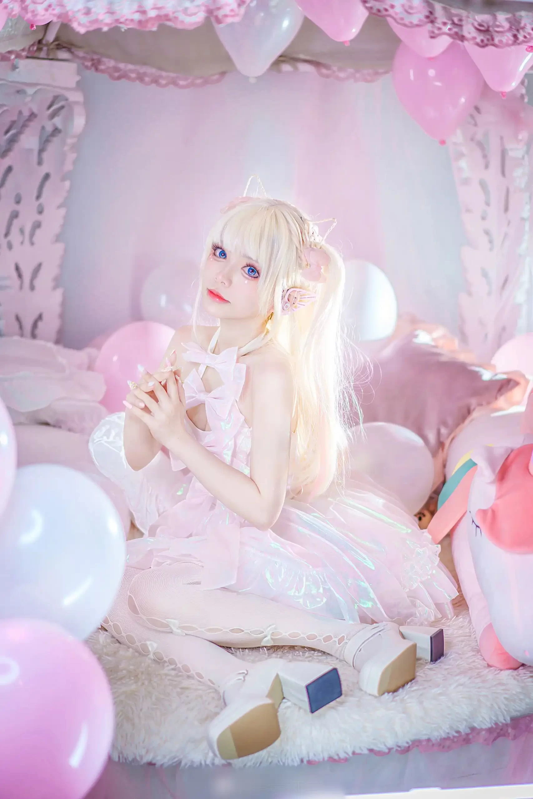 六二二同学 Cosplay全套高清写真合集(持续更新) - 图片 2 六二二同学 Cosplay全套高清写真合集(持续更新) - 图片 2