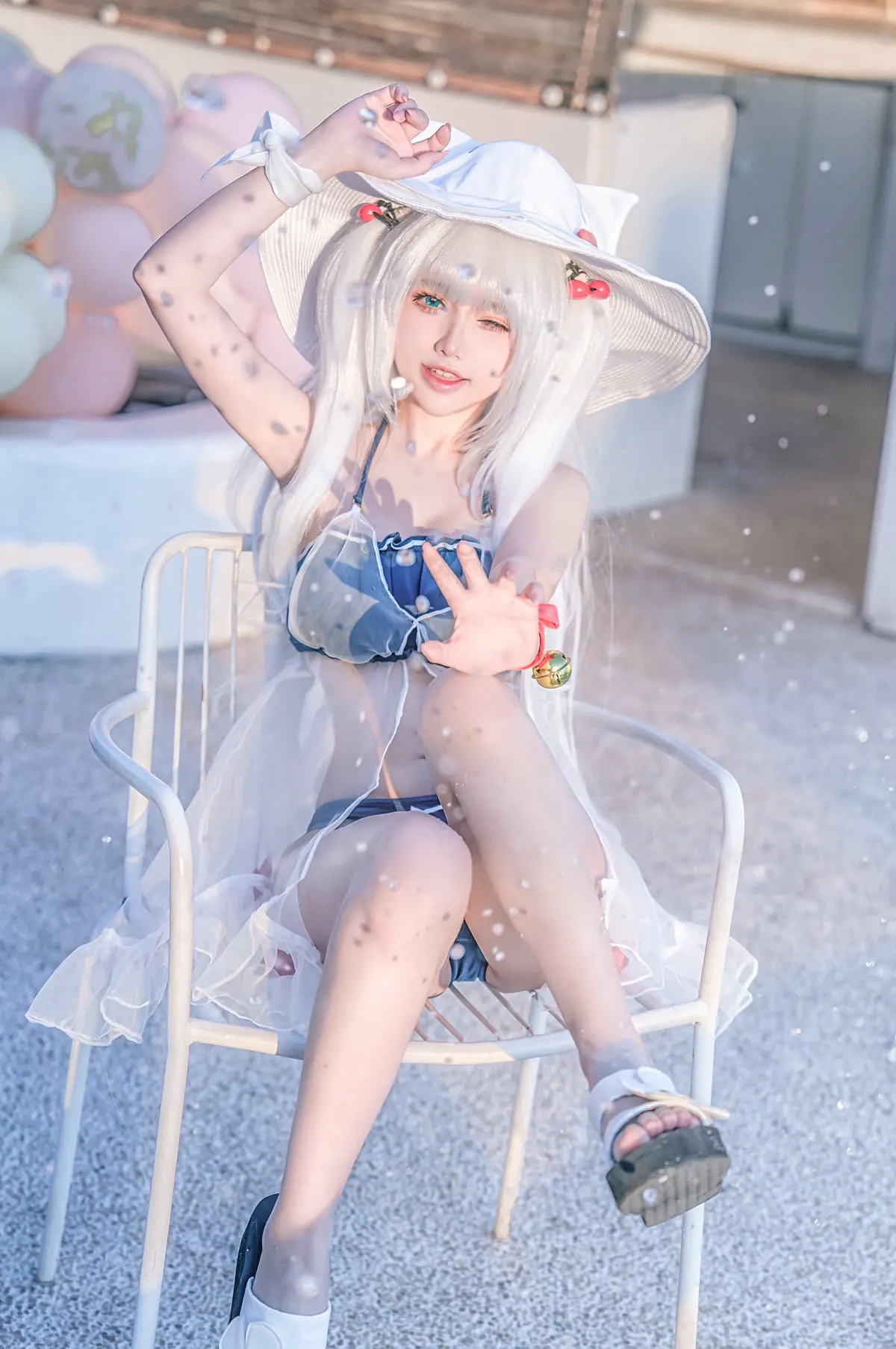 六二二同学 Cosplay全套高清写真合集(持续更新) - 图片 3 六二二同学 Cosplay全套高清写真合集(持续更新) - 图片 3