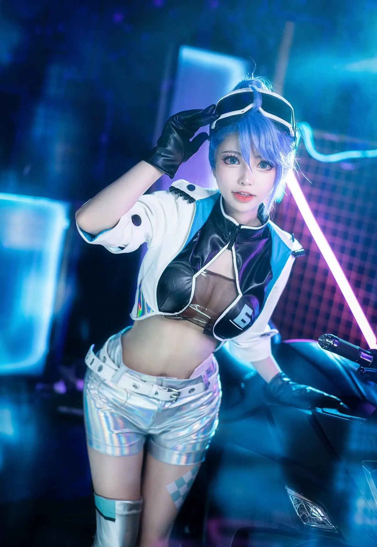 六二二同学 Cosplay全套高清写真合集(持续更新) - 图片 4 六二二同学 Cosplay全套高清写真合集(持续更新) - 图片 4