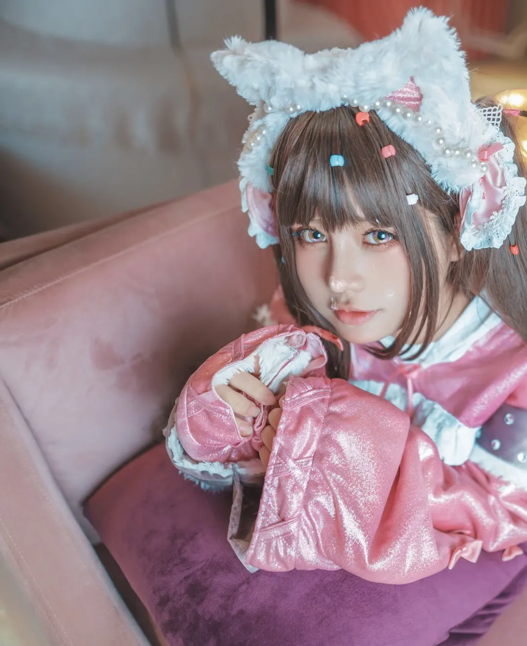 一笑芳香沁(芊川一笑) Cosplay全套高清写真合集(持续更新) - 图片 3 一笑芳香沁(芊川一笑) Cosplay全套高清写真合集(持续更新) - 图片 3