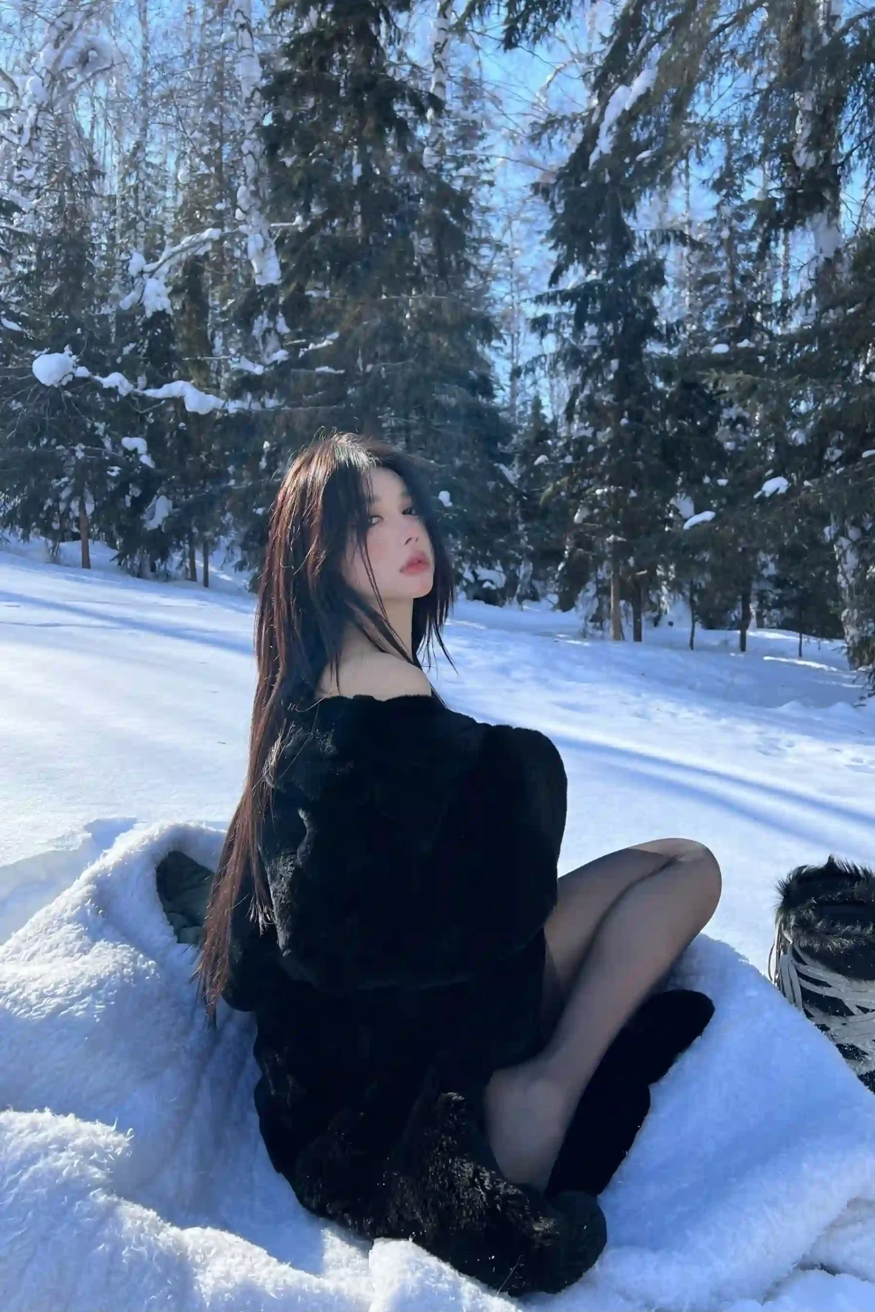 媛媛酱SAYUKI 微密圈全套高清写真合集(持续更新)-醉美阁