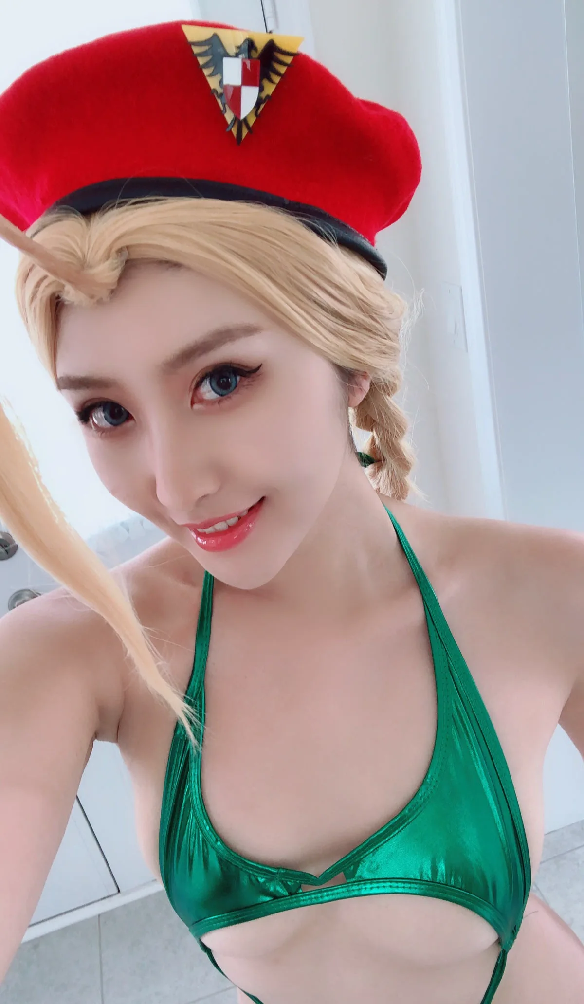 MisswarmJ(小暖 Jess) Cosplay全套高清写真合集(持续更新) - 图片 4 MisswarmJ(小暖 Jess) Cosplay全套高清写真合集(持续更新) - 图片 4