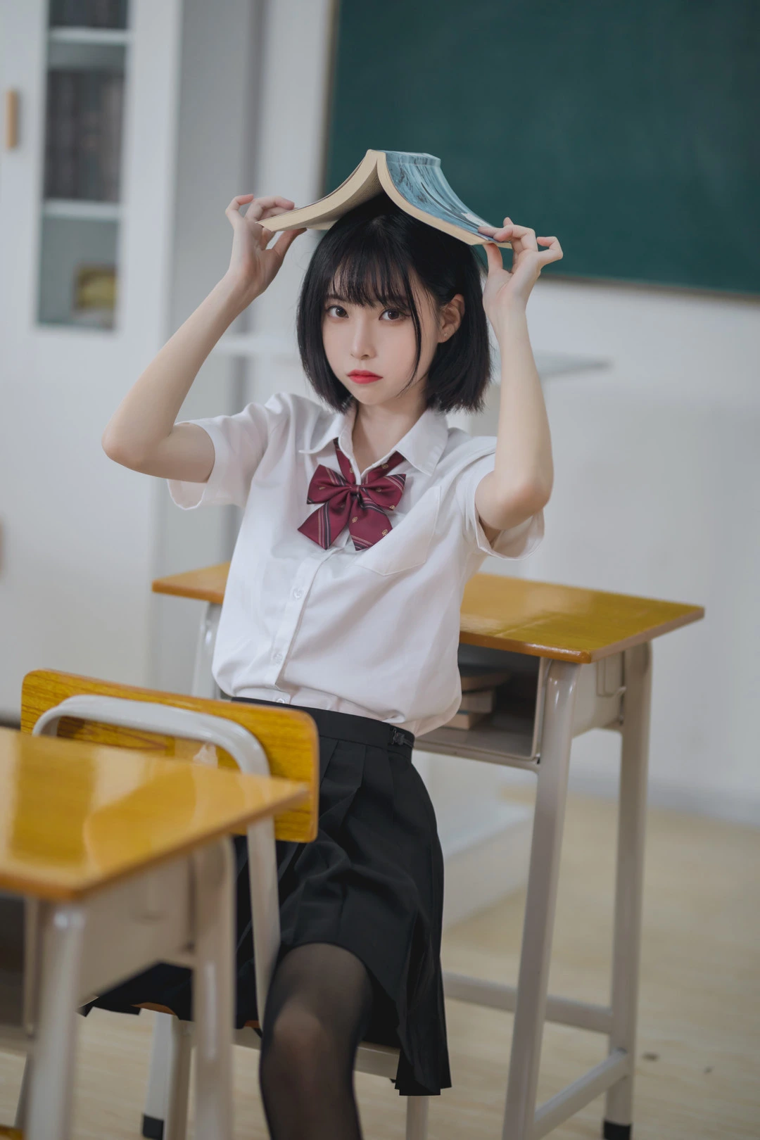 许岚LAN Cosplay全套高清写真合集(持续更新) - 图片 2 许岚LAN Cosplay全套高清写真合集(持续更新) - 图片 2