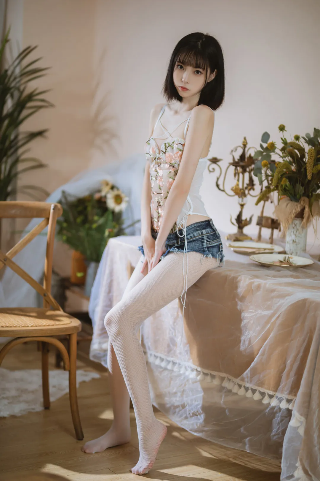 许岚LAN Cosplay全套高清写真合集(持续更新) - 图片 4 许岚LAN Cosplay全套高清写真合集(持续更新) - 图片 4