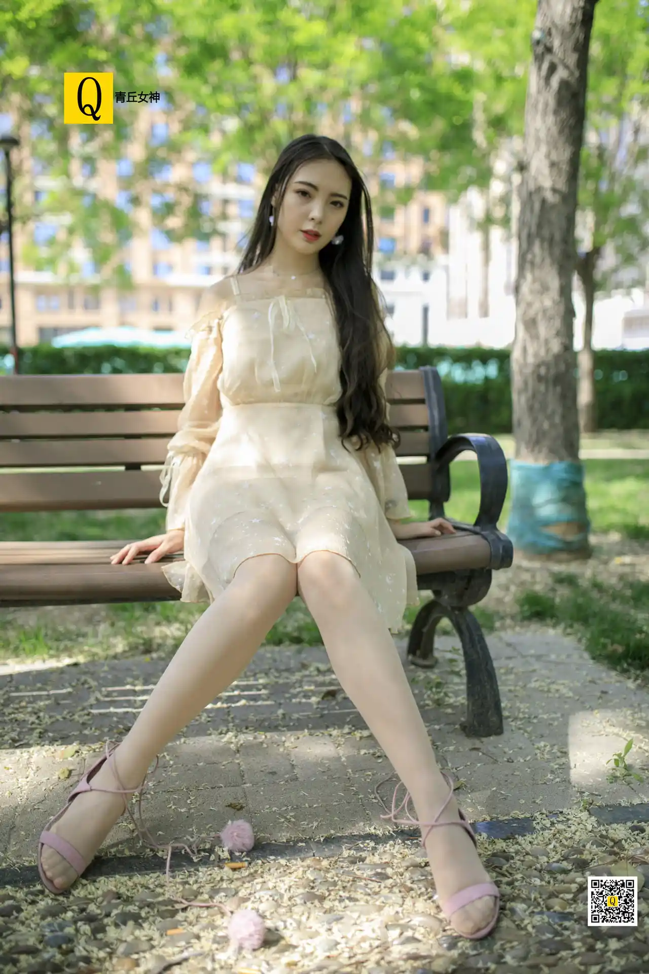 青丘女神 全套高清写真合集(持续更新) - 图片 4 青丘女神 全套高清写真合集(持续更新) - 图片 4