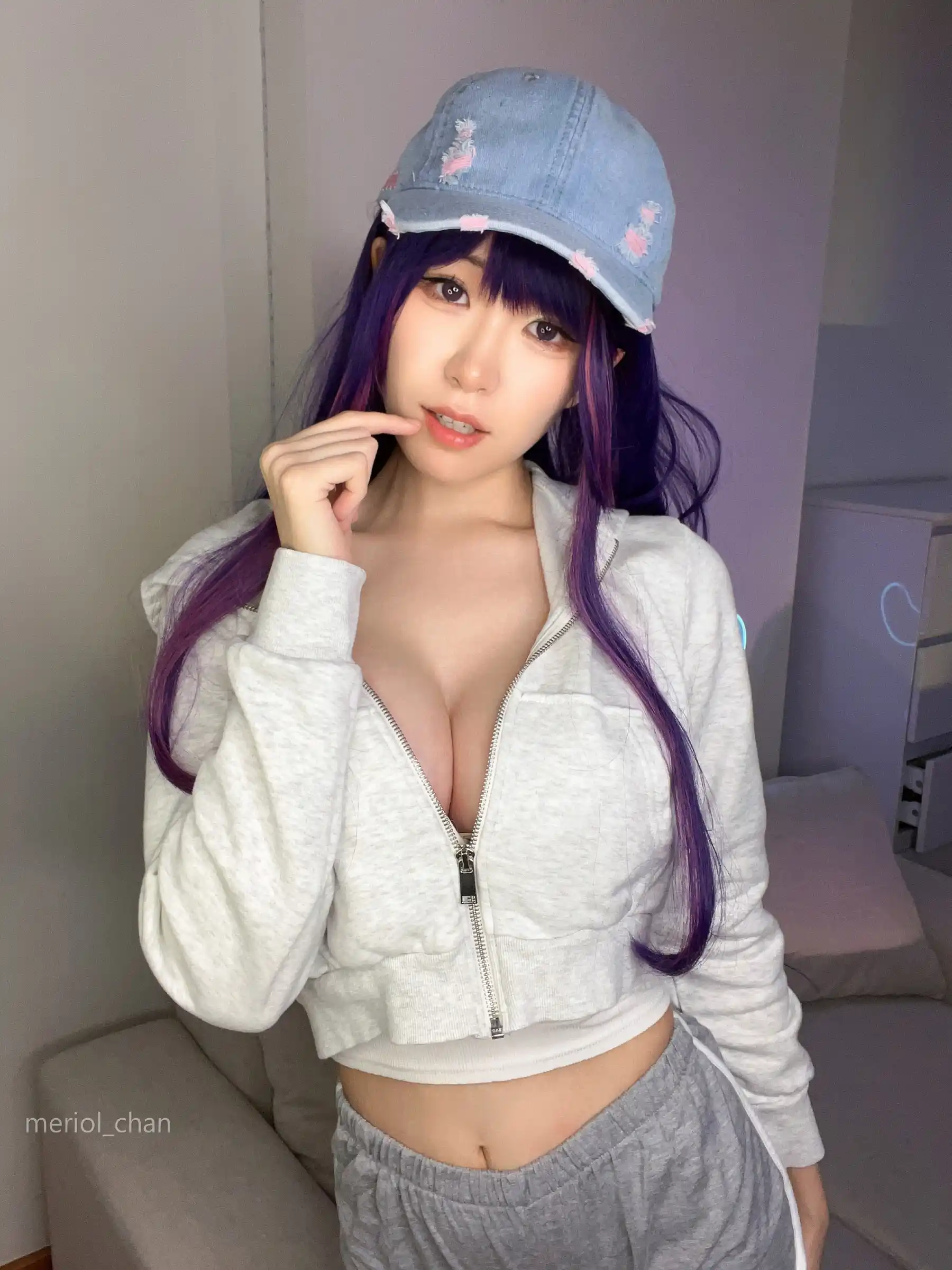 Meriol Chan Cosplay全套高清写真合集(持续更新) - 图片 4 Meriol Chan Cosplay全套高清写真合集(持续更新) - 图片 4