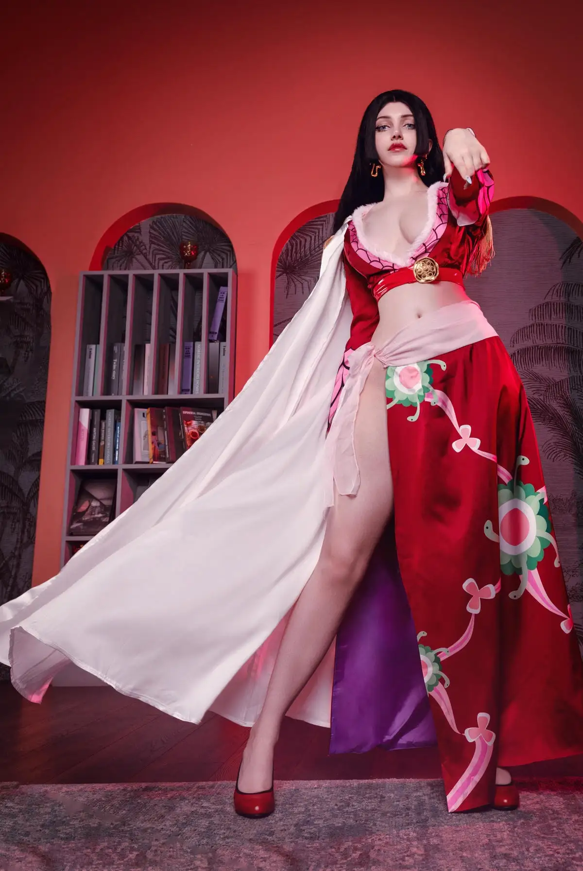 Ulichan Cosplay全套高清写真合集(持续更新) - 图片 2 Ulichan Cosplay全套高清写真合集(持续更新) - 图片 2