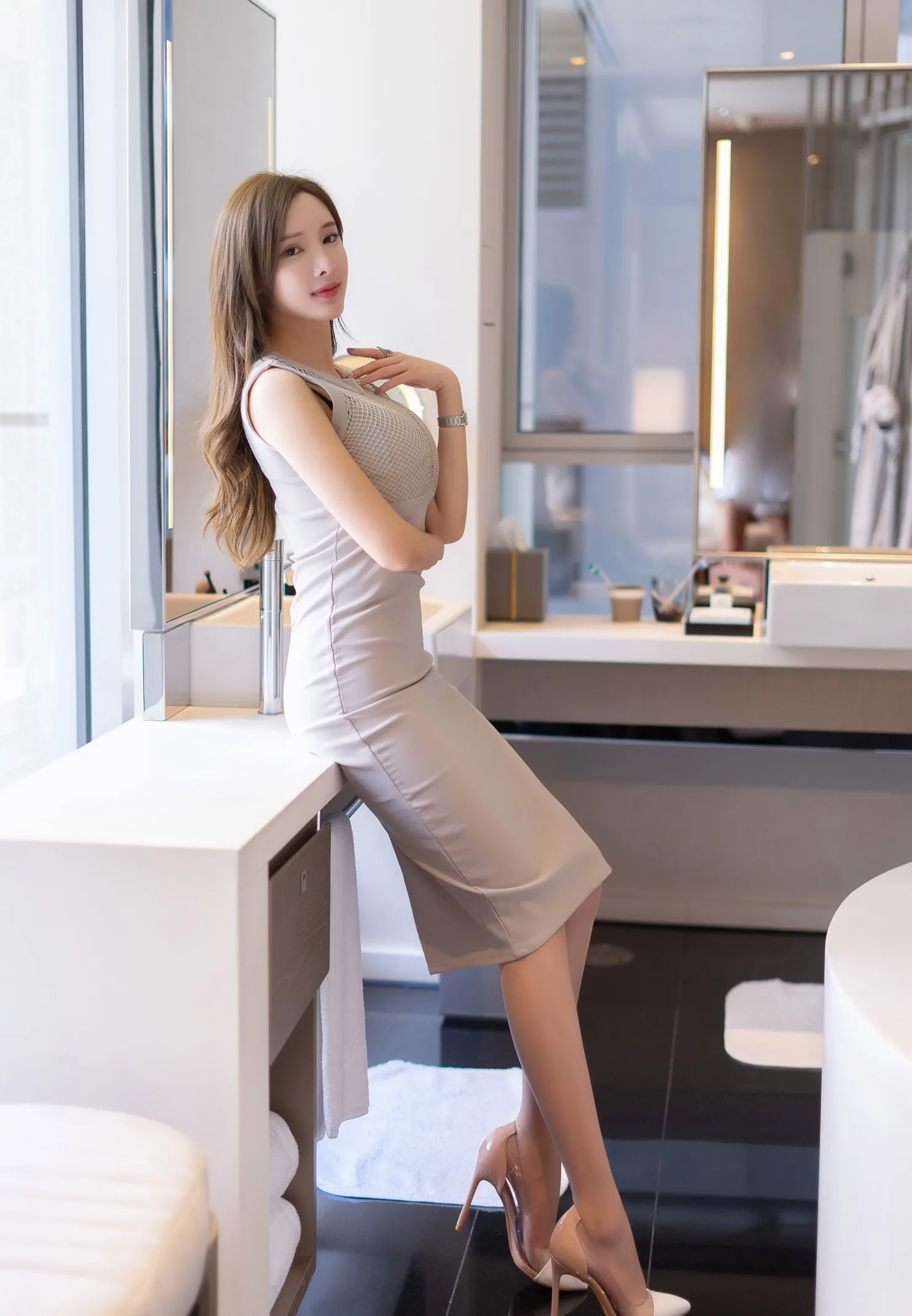 周妍希 秀人网Coser全套高清写真合集(持续更新) - 图片 3 周妍希 秀人网Coser全套高清写真合集(持续更新) - 图片 3