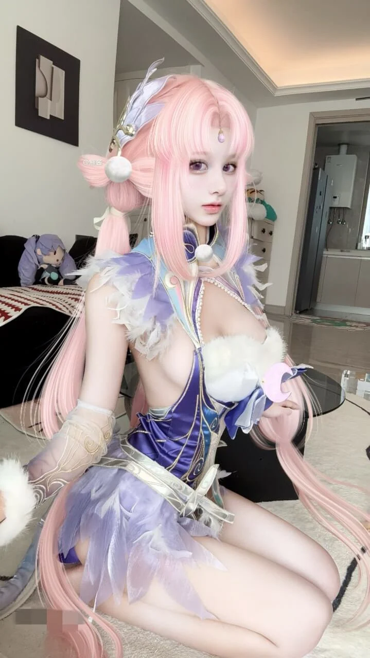 熊酱(小熊酱) 微密圈全套高清写真合集(持续更新) - 图片 3 熊酱(小熊酱) 微密圈全套高清写真合集(持续更新) - 图片 3