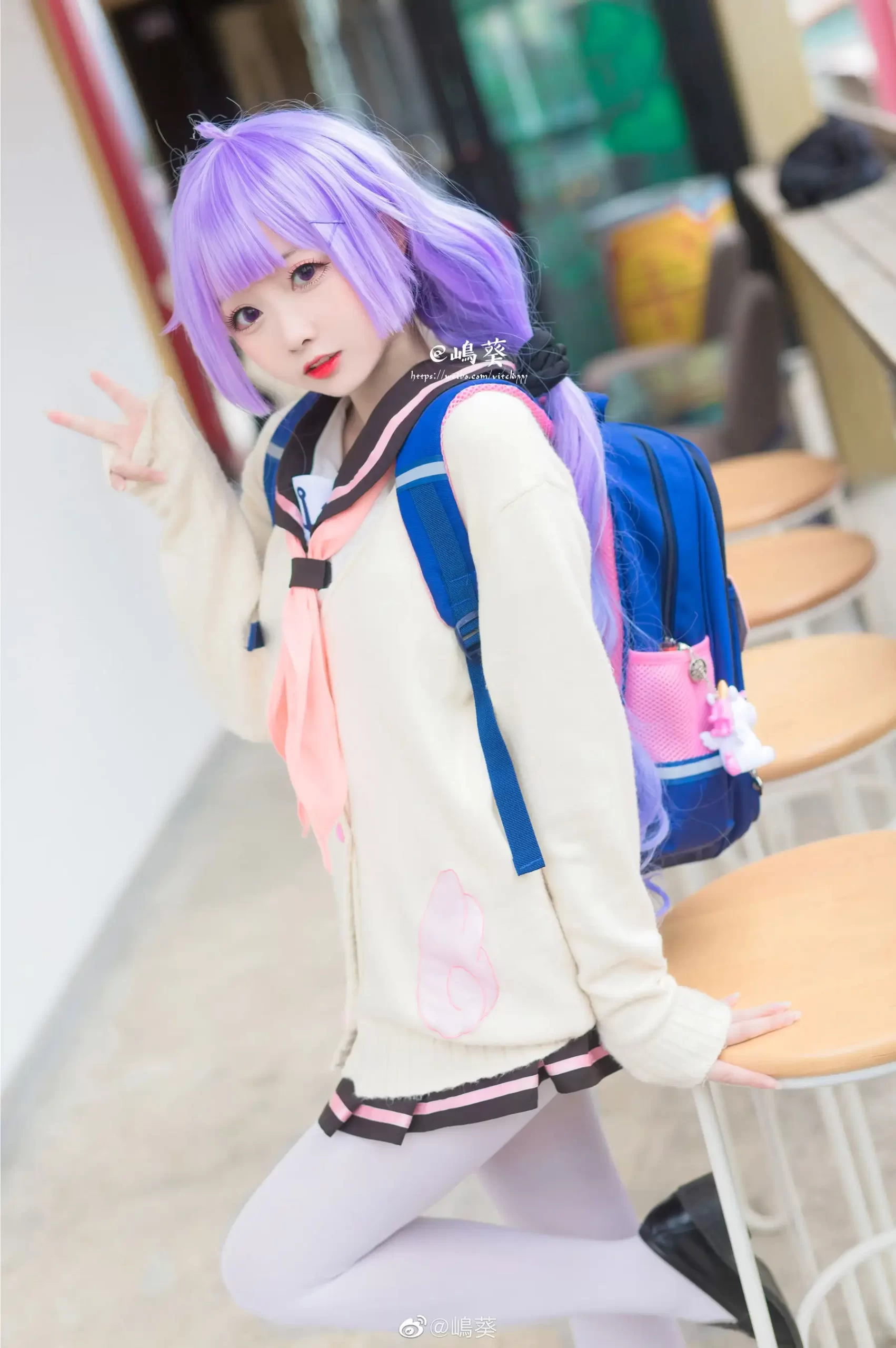 嶋葵 Cosplay全套高清写真合集(持续更新)-醉美阁