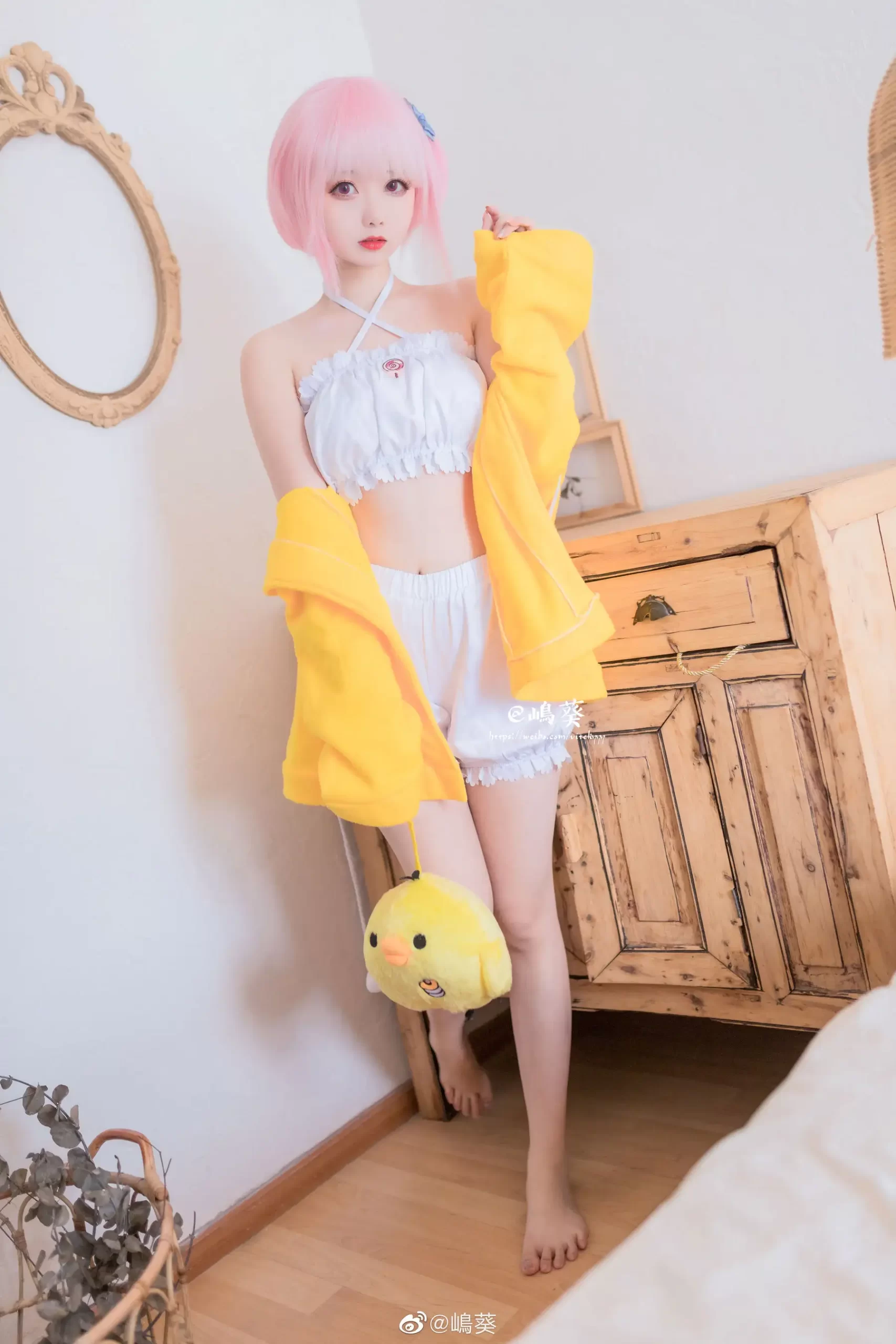嶋葵 Cosplay全套高清写真合集(持续更新) - 图片 3 嶋葵 Cosplay全套高清写真合集(持续更新) - 图片 3