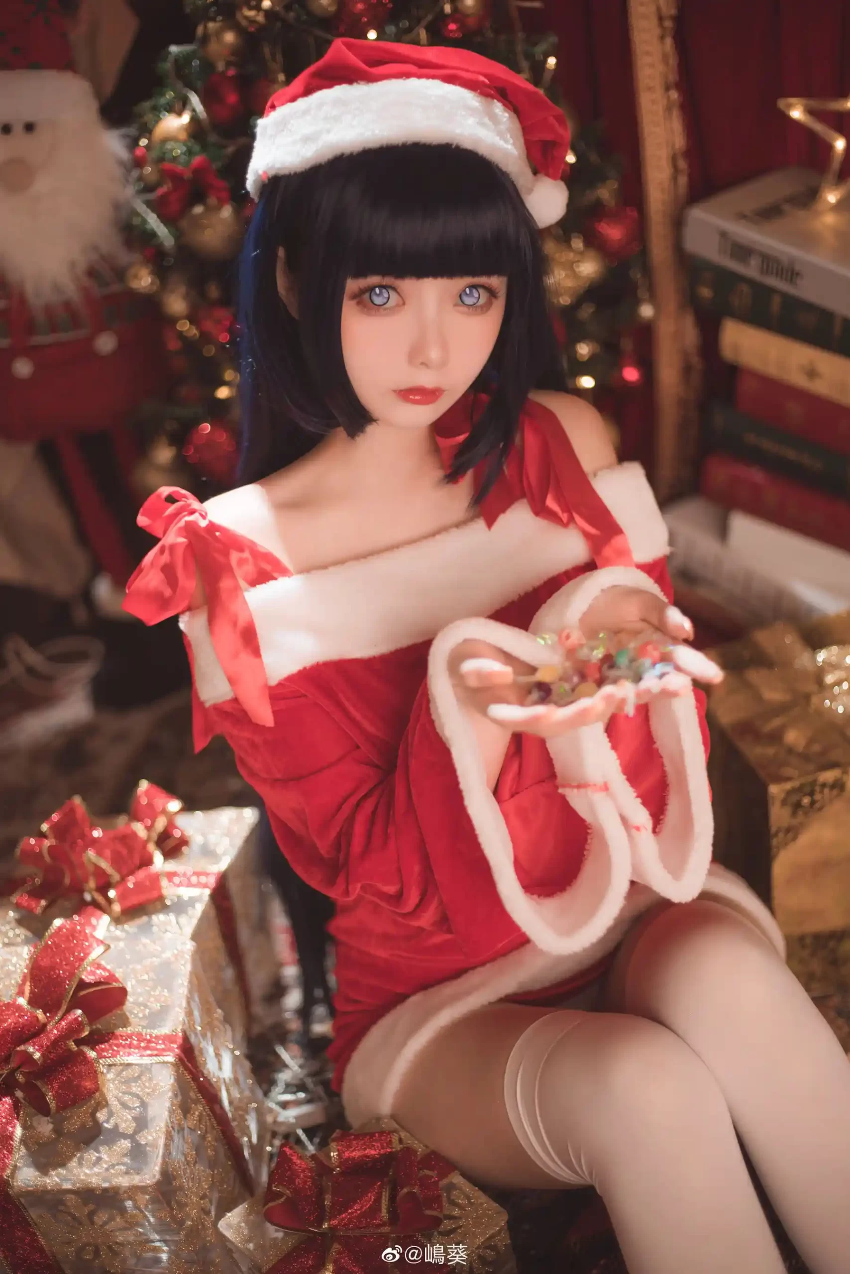 嶋葵 Cosplay全套高清写真合集(持续更新) - 图片 4 嶋葵 Cosplay全套高清写真合集(持续更新) - 图片 4