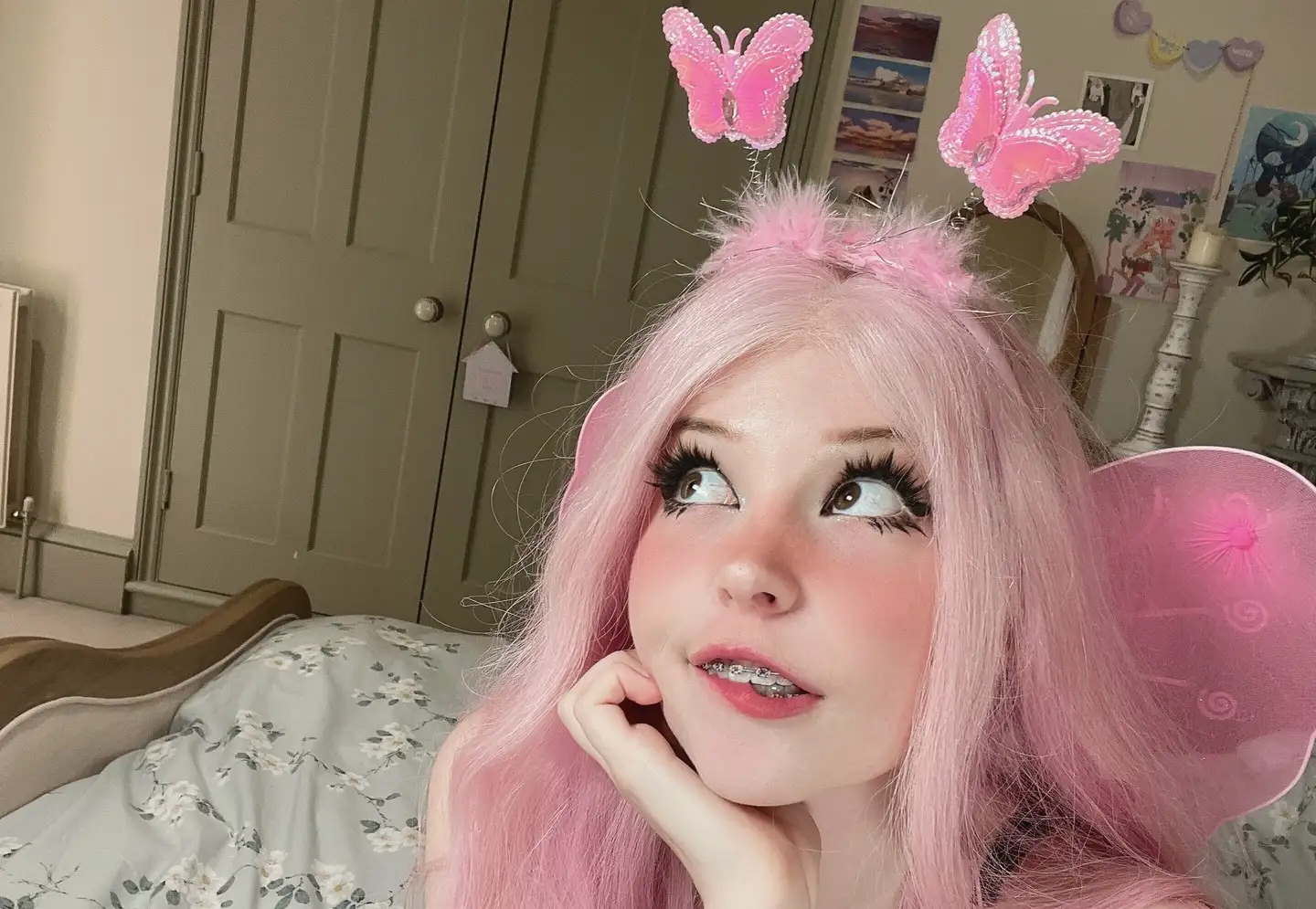 BelleDelphine Cosplay全套高清写真合集(持续更新) - 图片 3 BelleDelphine Cosplay全套高清写真合集(持续更新) - 图片 3
