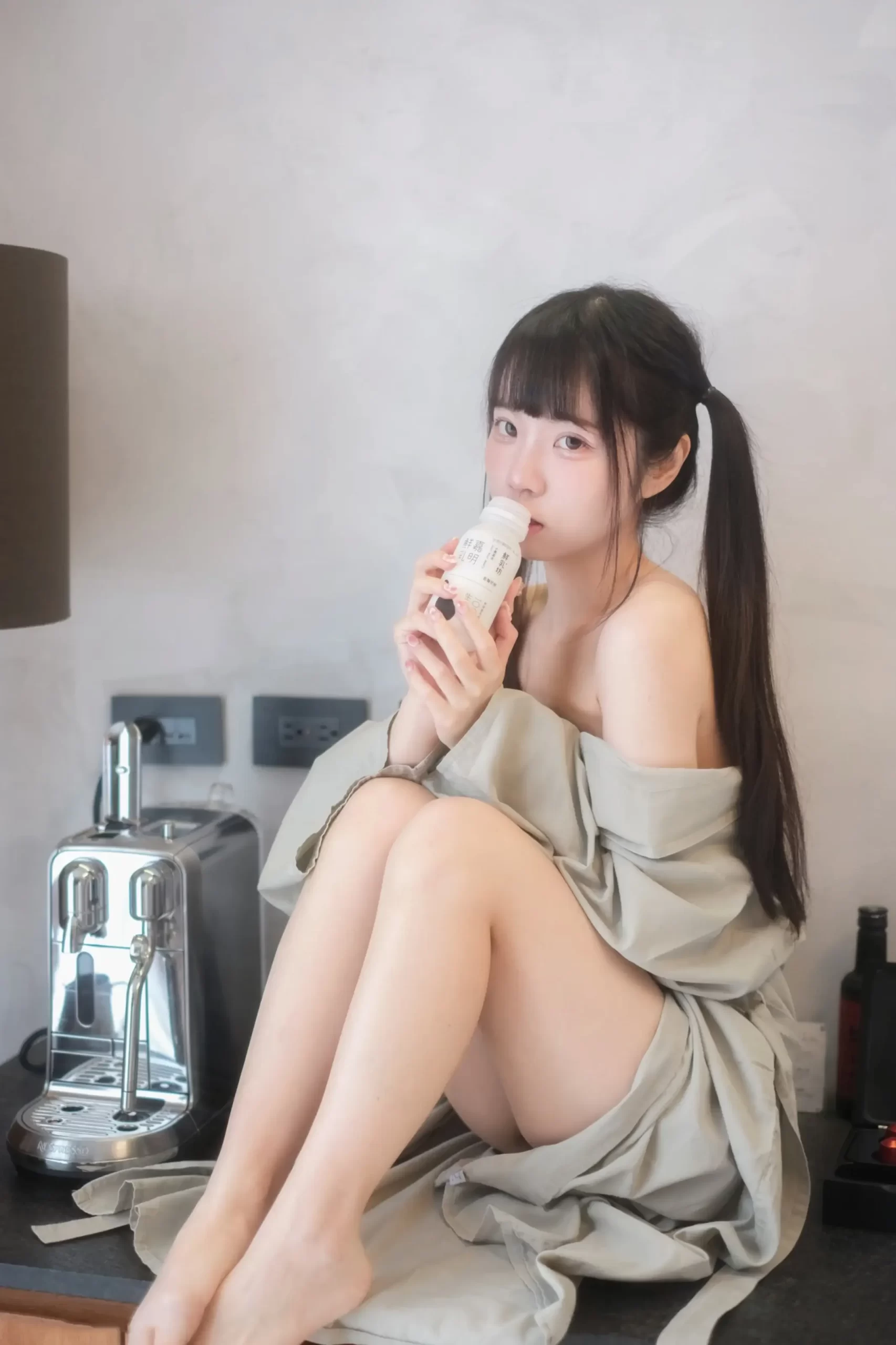 可可小白兔 Cosplay全套高清写真合集(持续更新)-醉美阁