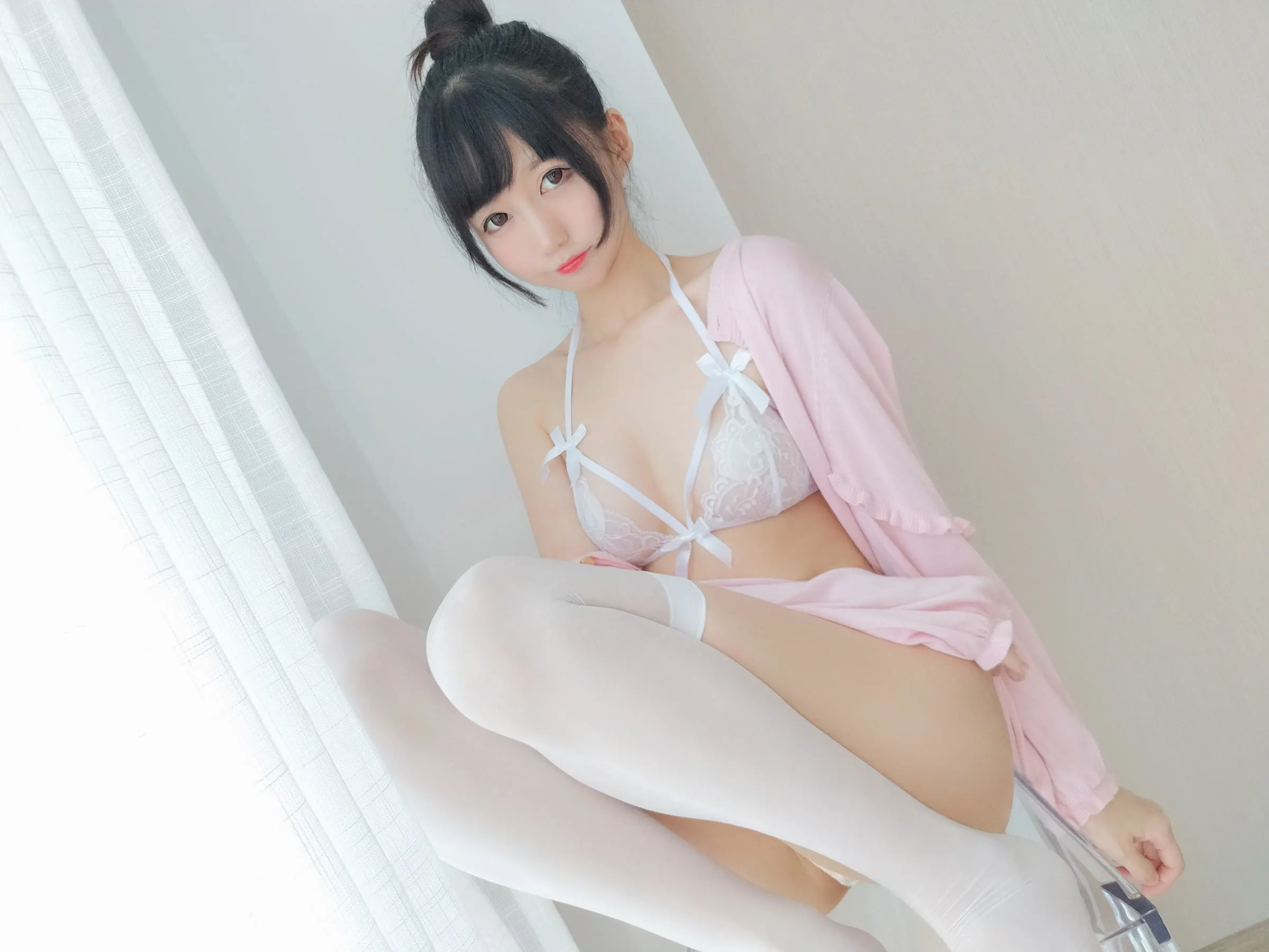 NAGESA魔物喵 Cosplay全套高清写真合集(持续更新)-醉美阁