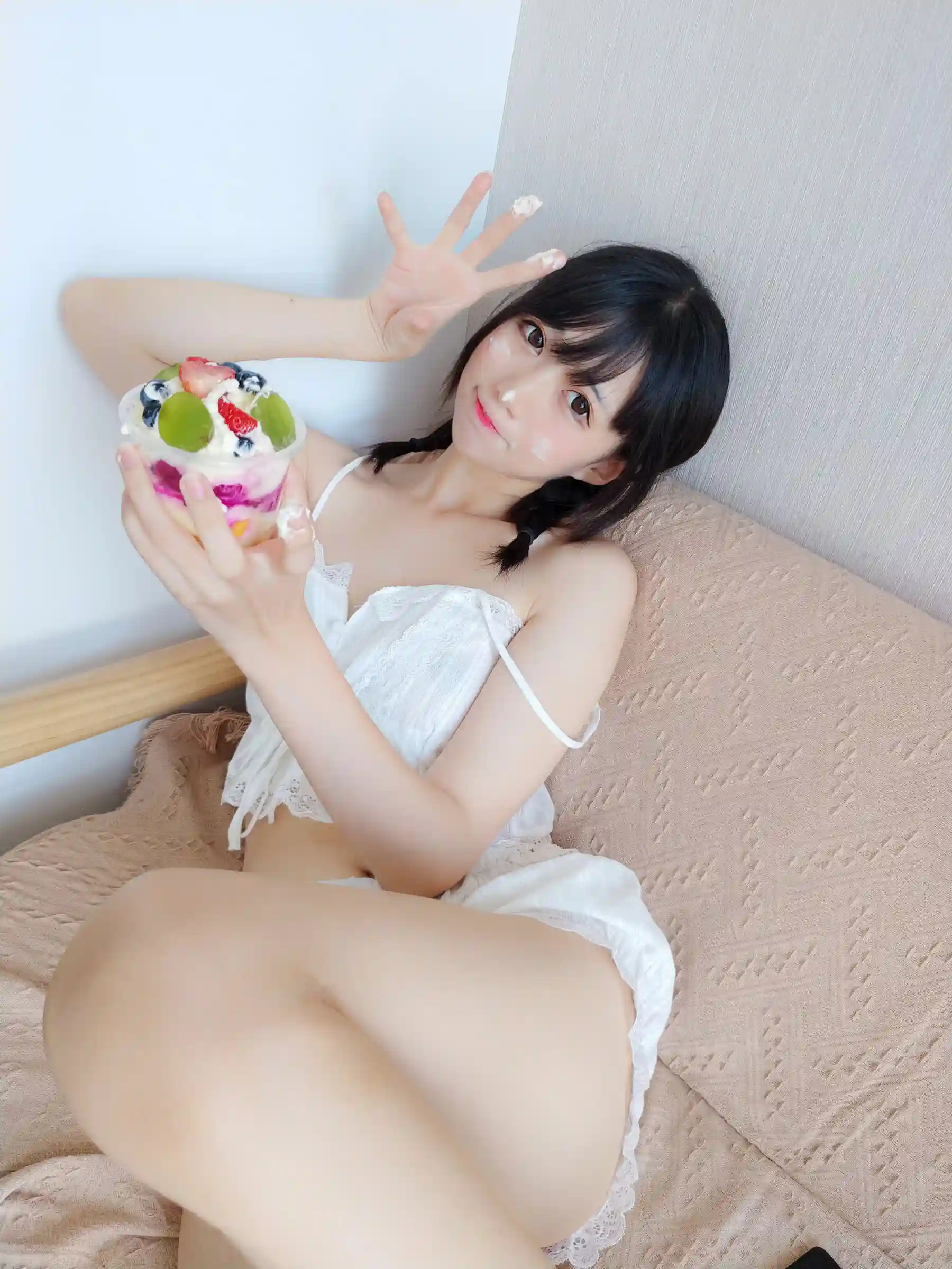 NAGESA魔物喵 Cosplay全套高清写真合集(持续更新) - 图片 2